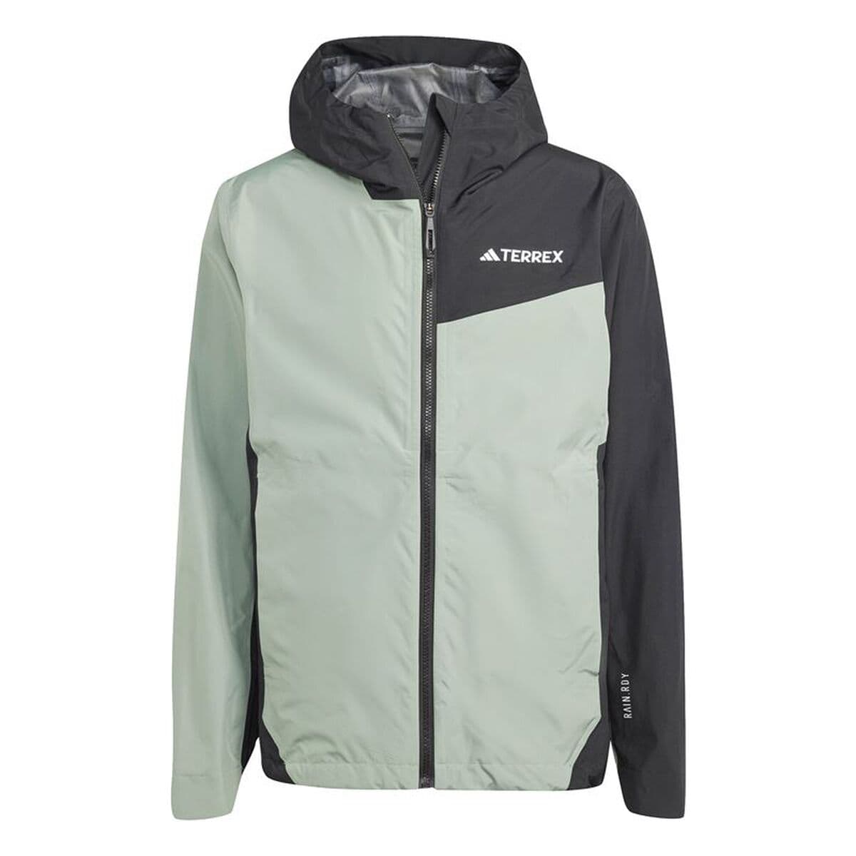 Windcheater Jacket Adidas grau