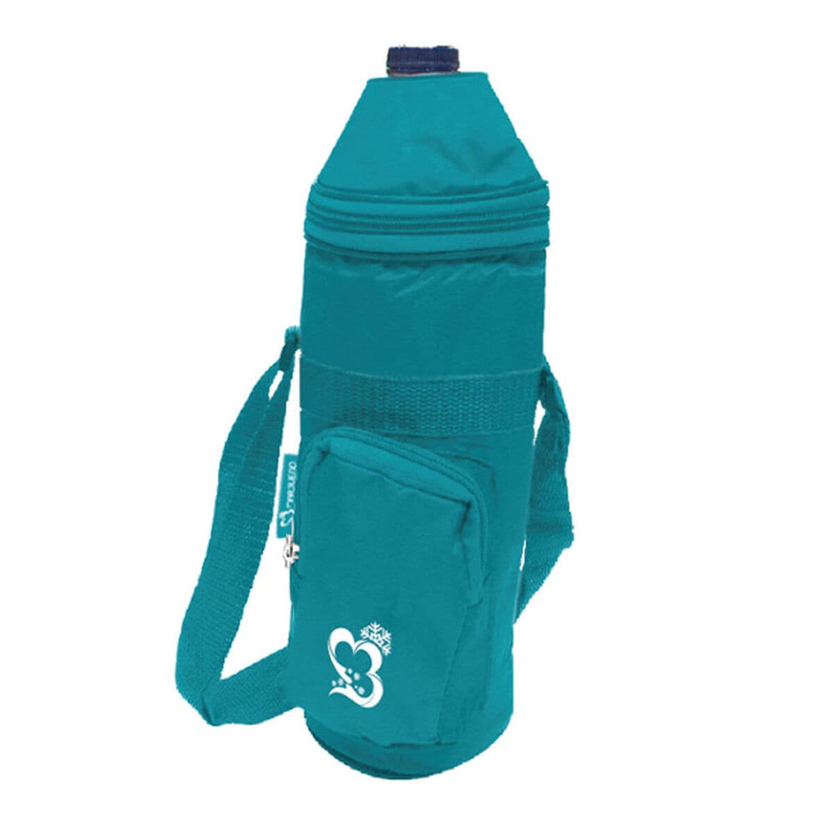 Bottle rack Marbueno SUMMER 10145A Blue Polyester 1,5 L Port
