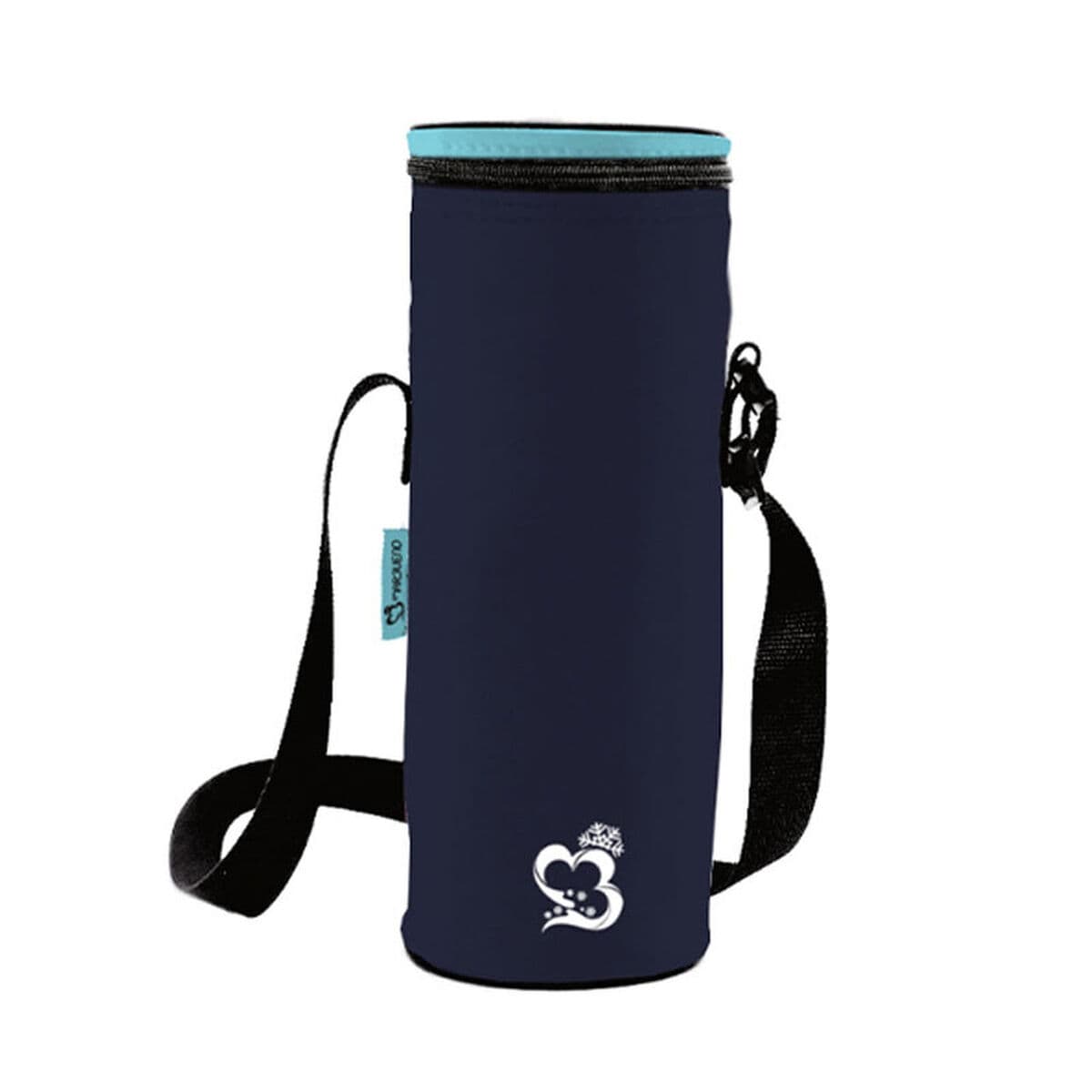 Bottle rack Marbueno SUMMER 10145B Dark blue Polyester 1,5 L