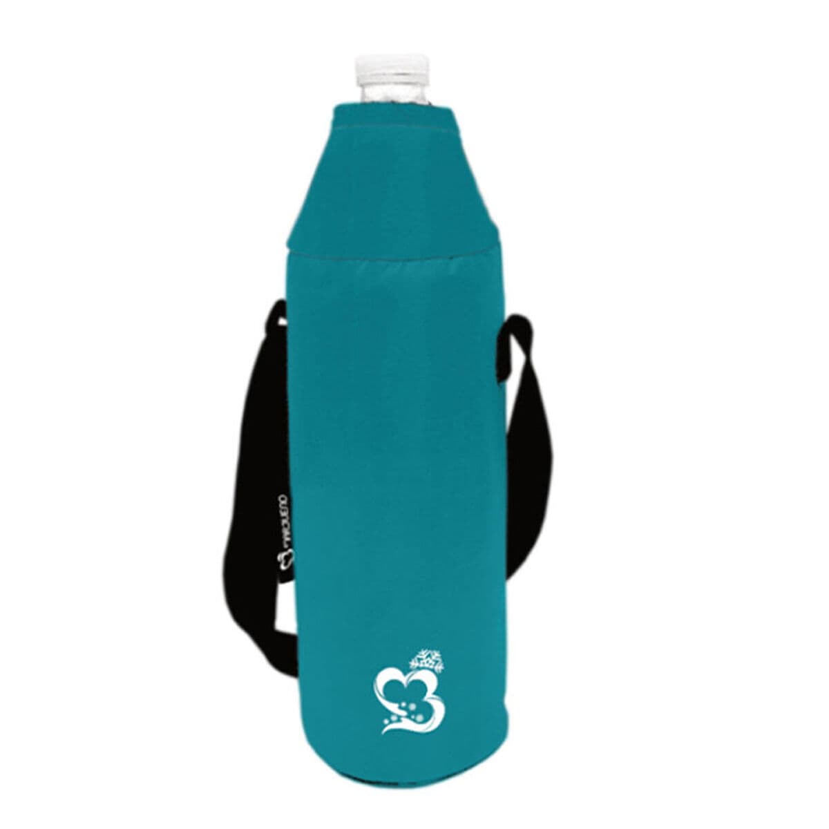 Bottle rack Marbueno SUMMER 10152A Blue Polyester 0,5 L Port