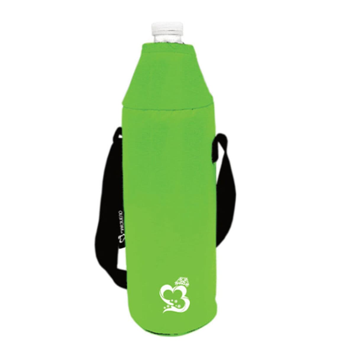 Bottle rack Marbueno SUMMER 10152V Green Polyester 0,5 L Por