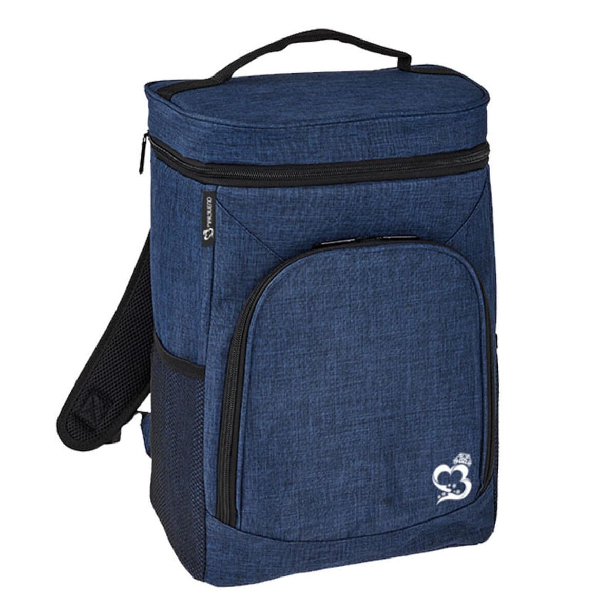 Cooler Backpack Marbueno SUMMER 10156A Blue Polyester 37 x 2