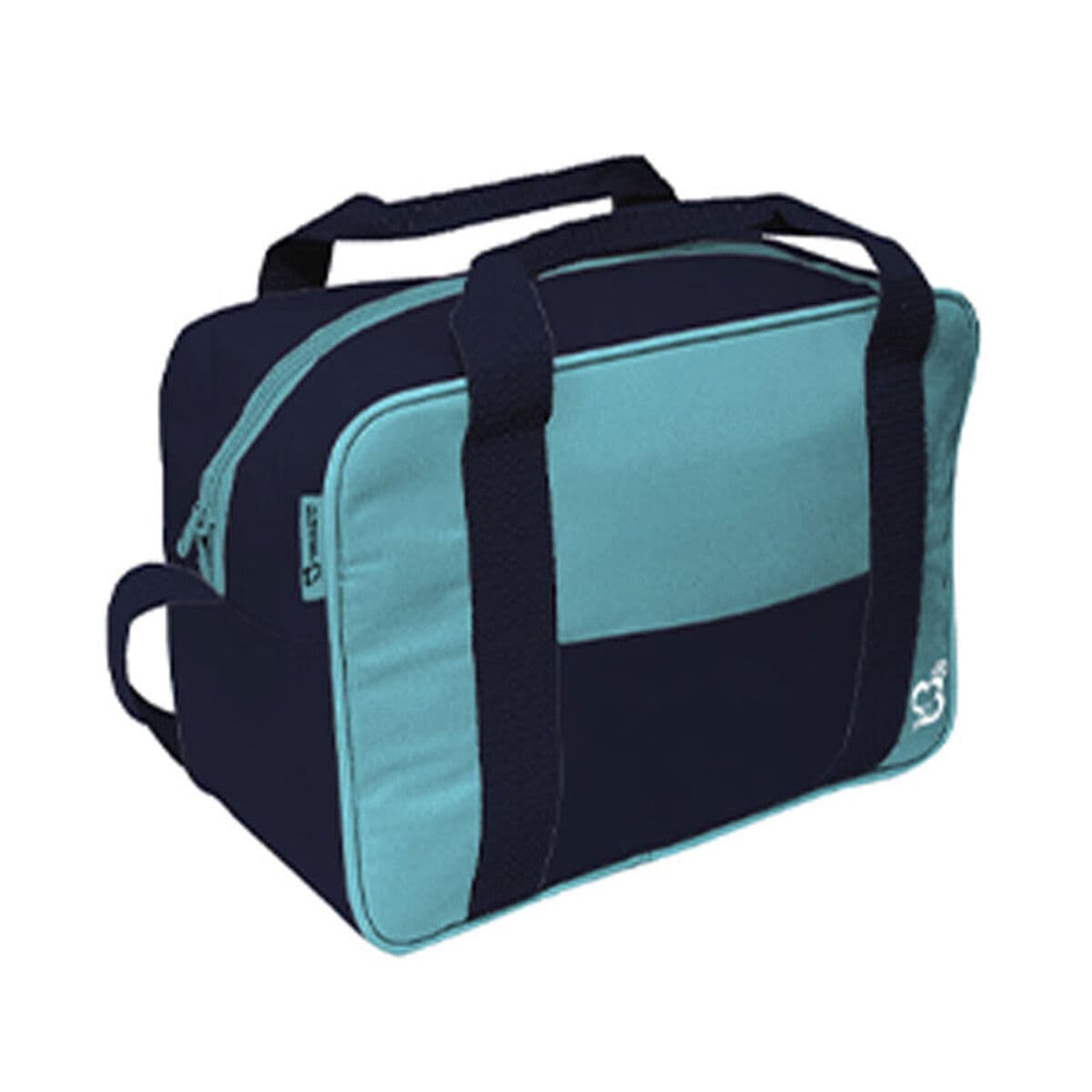 Portable Fridge Marbueno SUMMER 10179A Blue Polyester 28 x 2