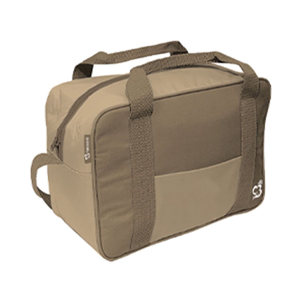Portable Fridge Marbueno SUMMER 10179M Brown Polyester 28 x