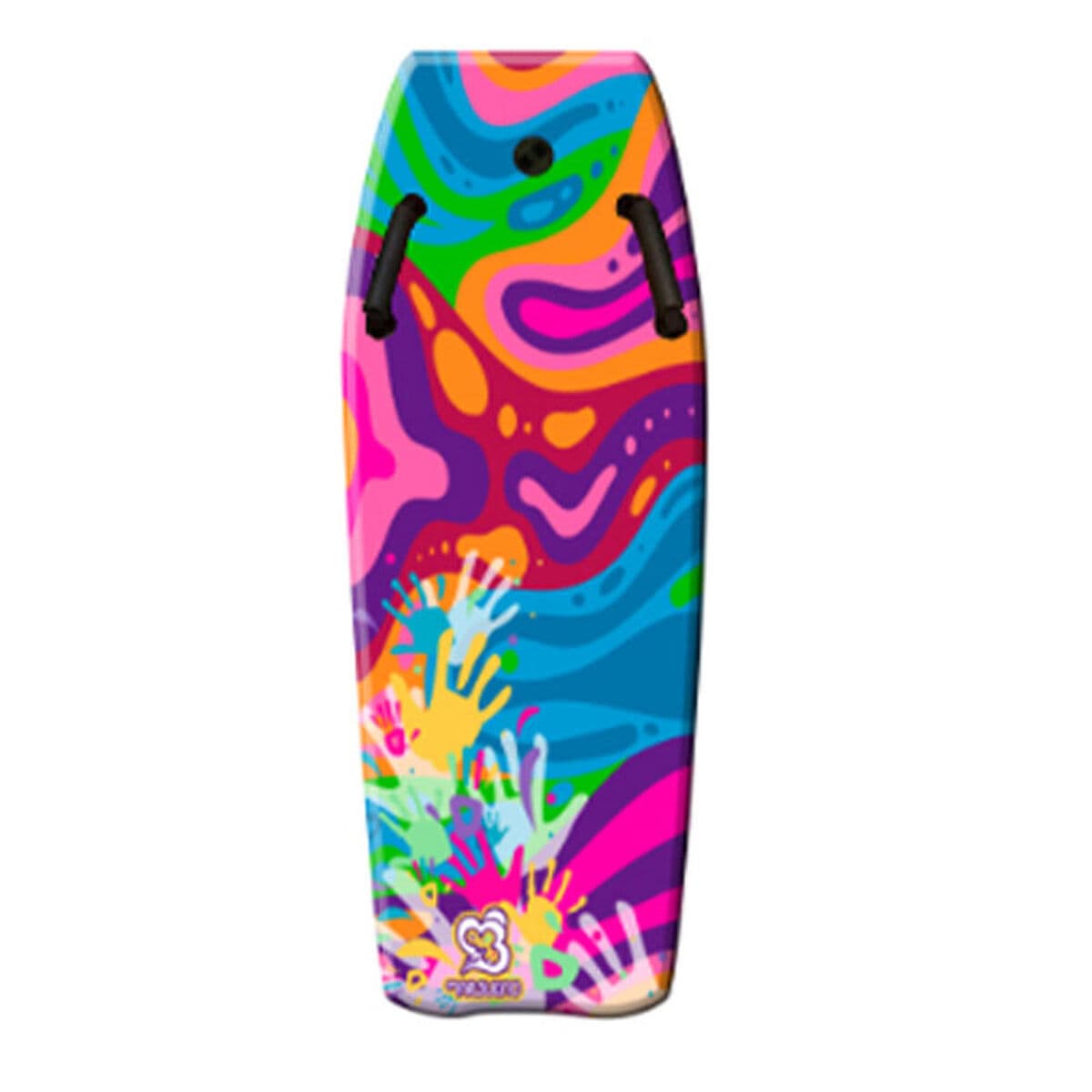 BodyBoard Marbueno SUMMER 10077HIPP Multicolour 5 x 104 x 50