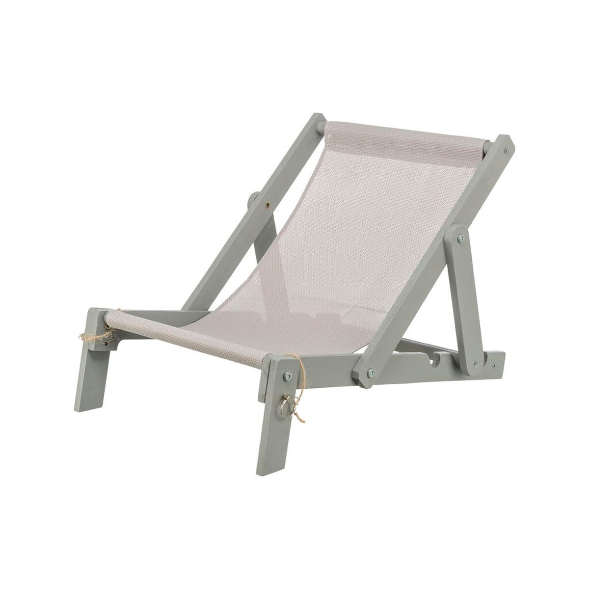 Cat Bed Trixie 33 x 37 x 51 cm Grey Chair