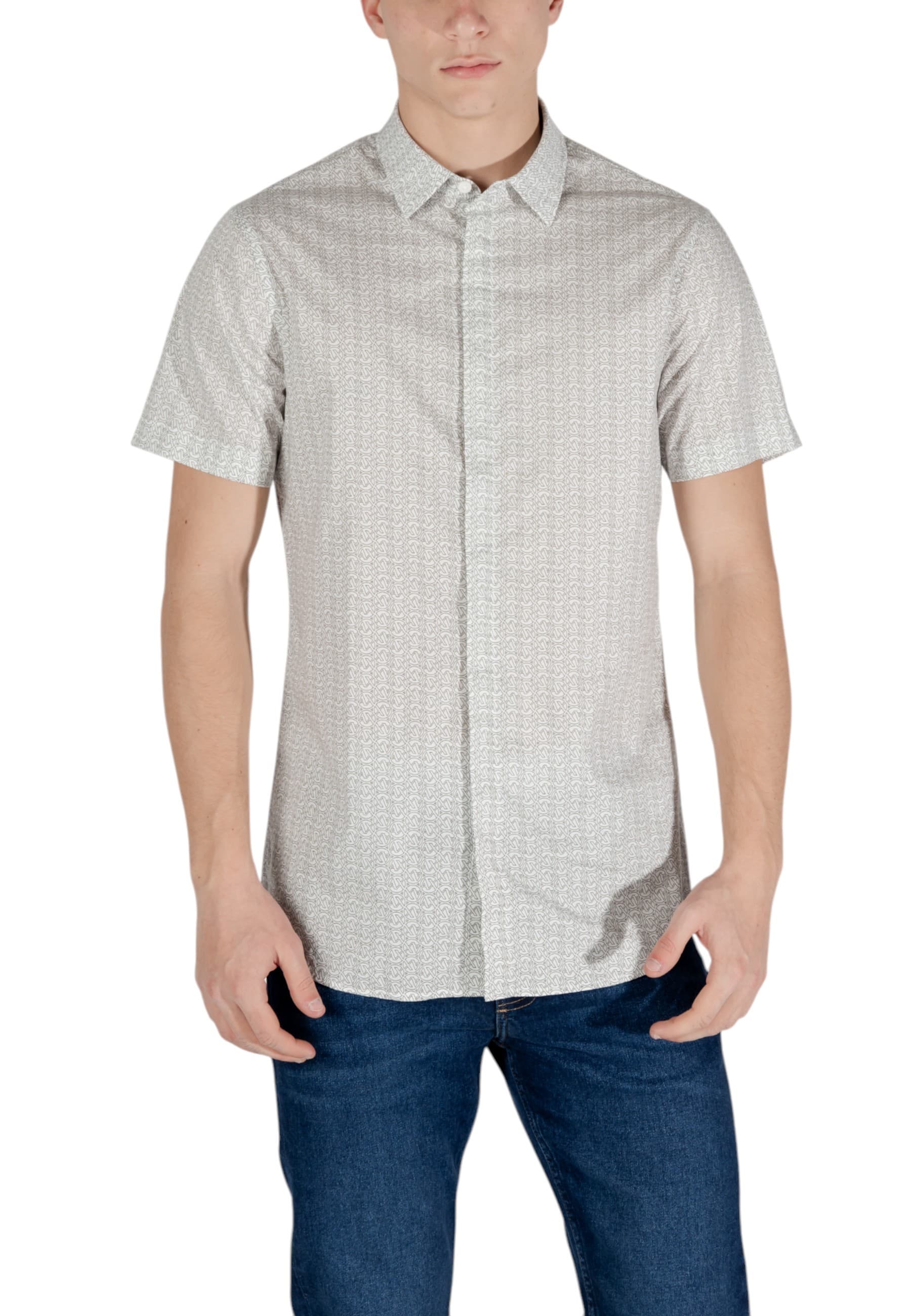 Armani Exchange Camicia Uomo