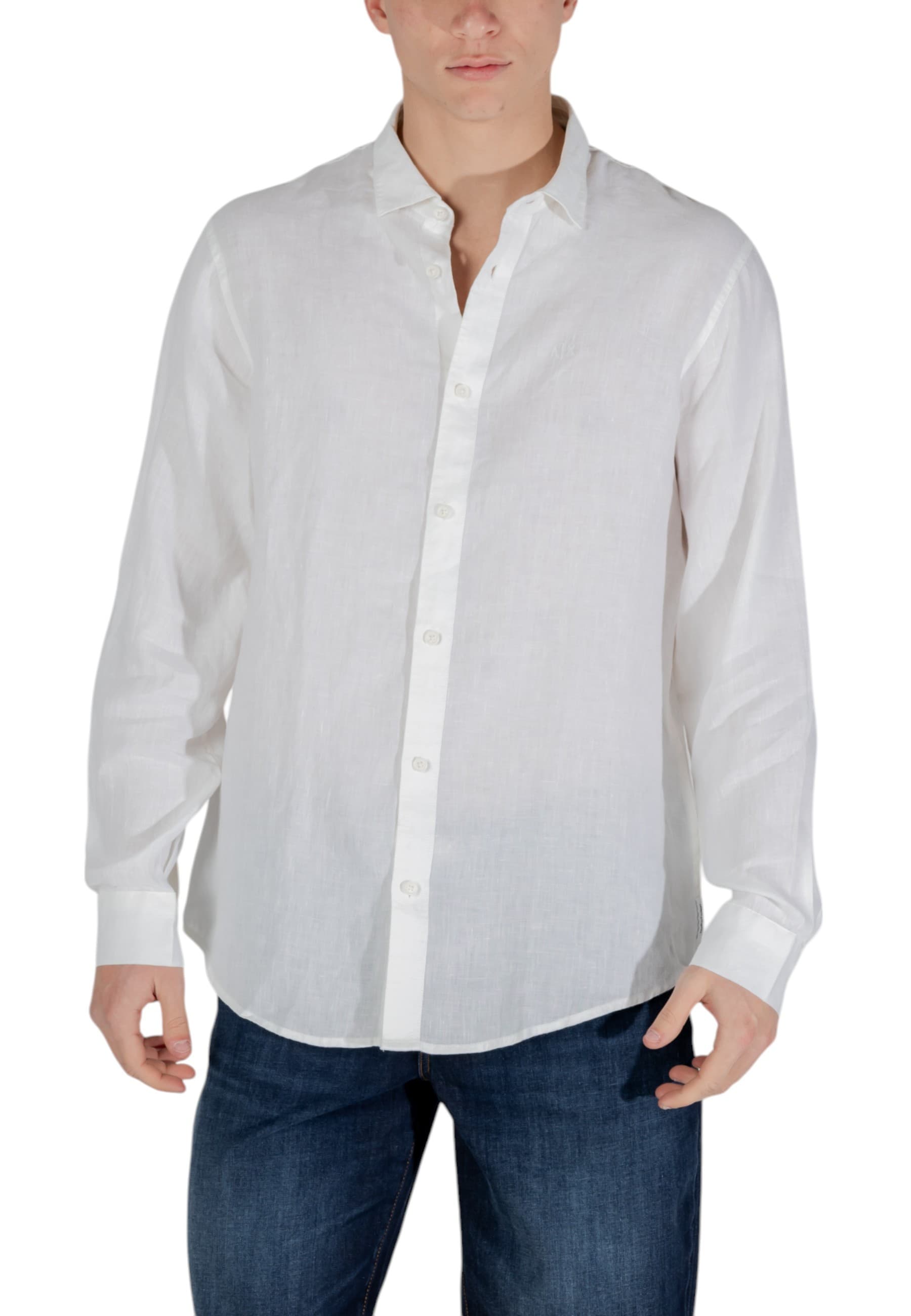 Armani Exchange Camicia Uomo