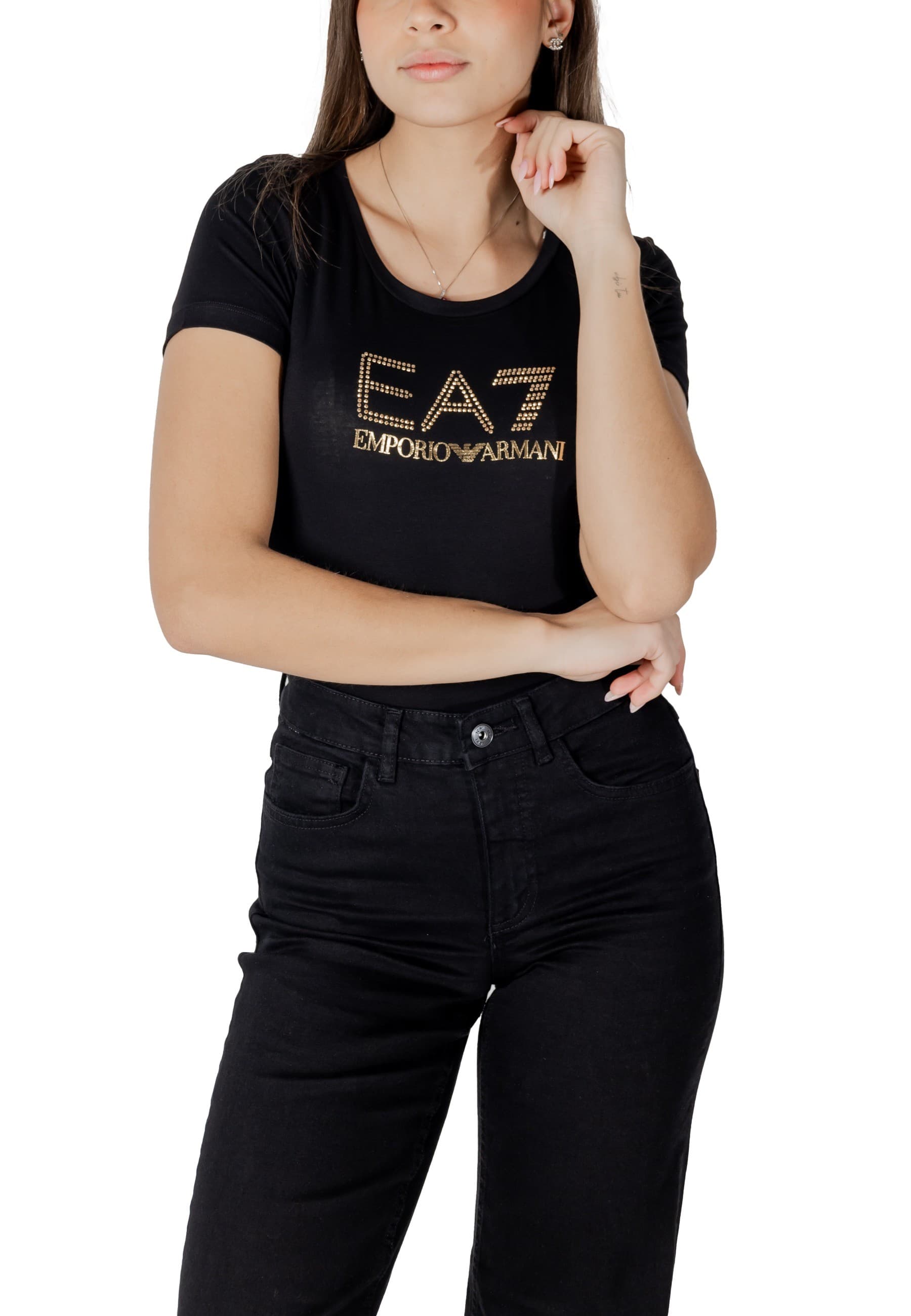 Ea7 Women T-Shirt
