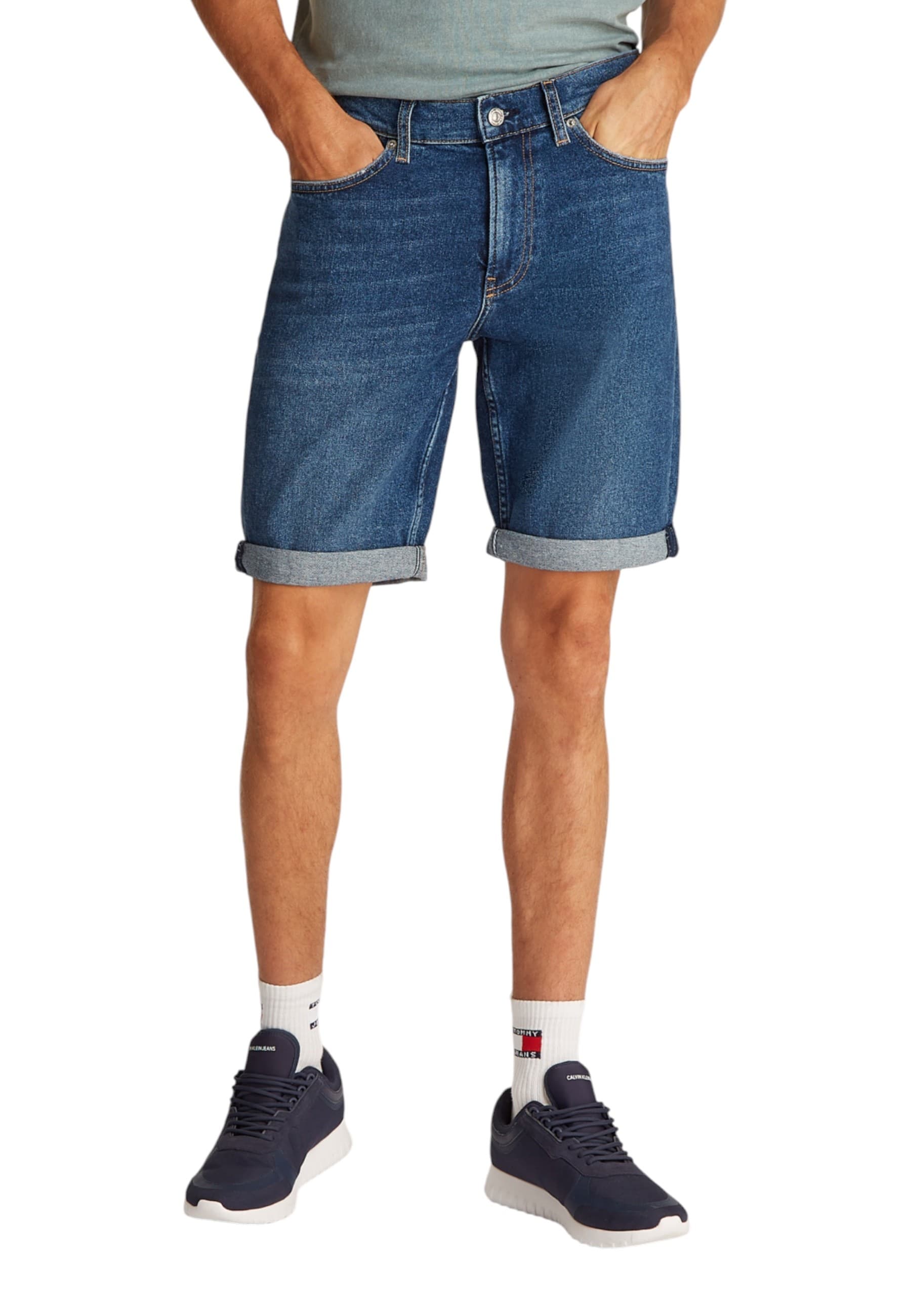 Calvin Klein Jeans Bermuda Uomo