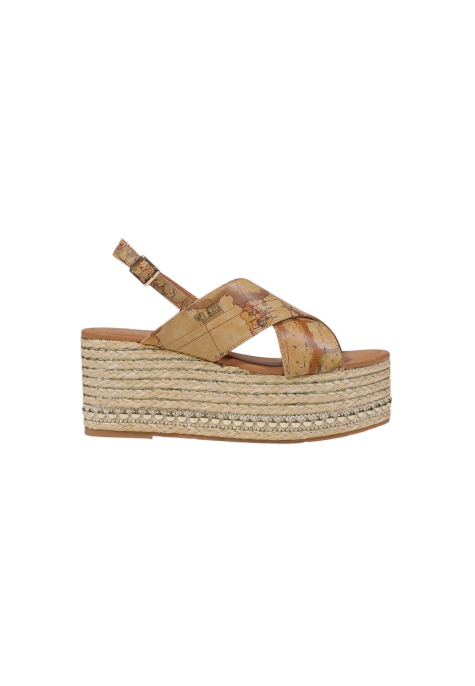 Alviero Martini Prima Classe Zeppe Donna