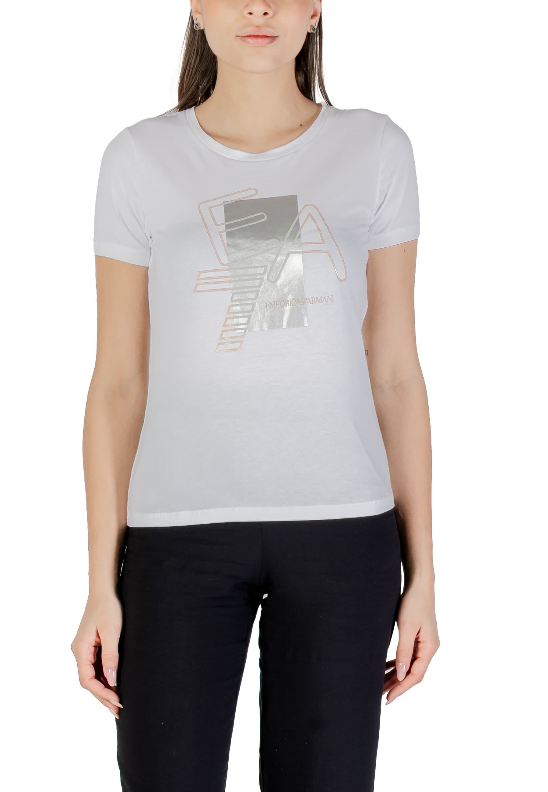Ea7 Women T-Shirt