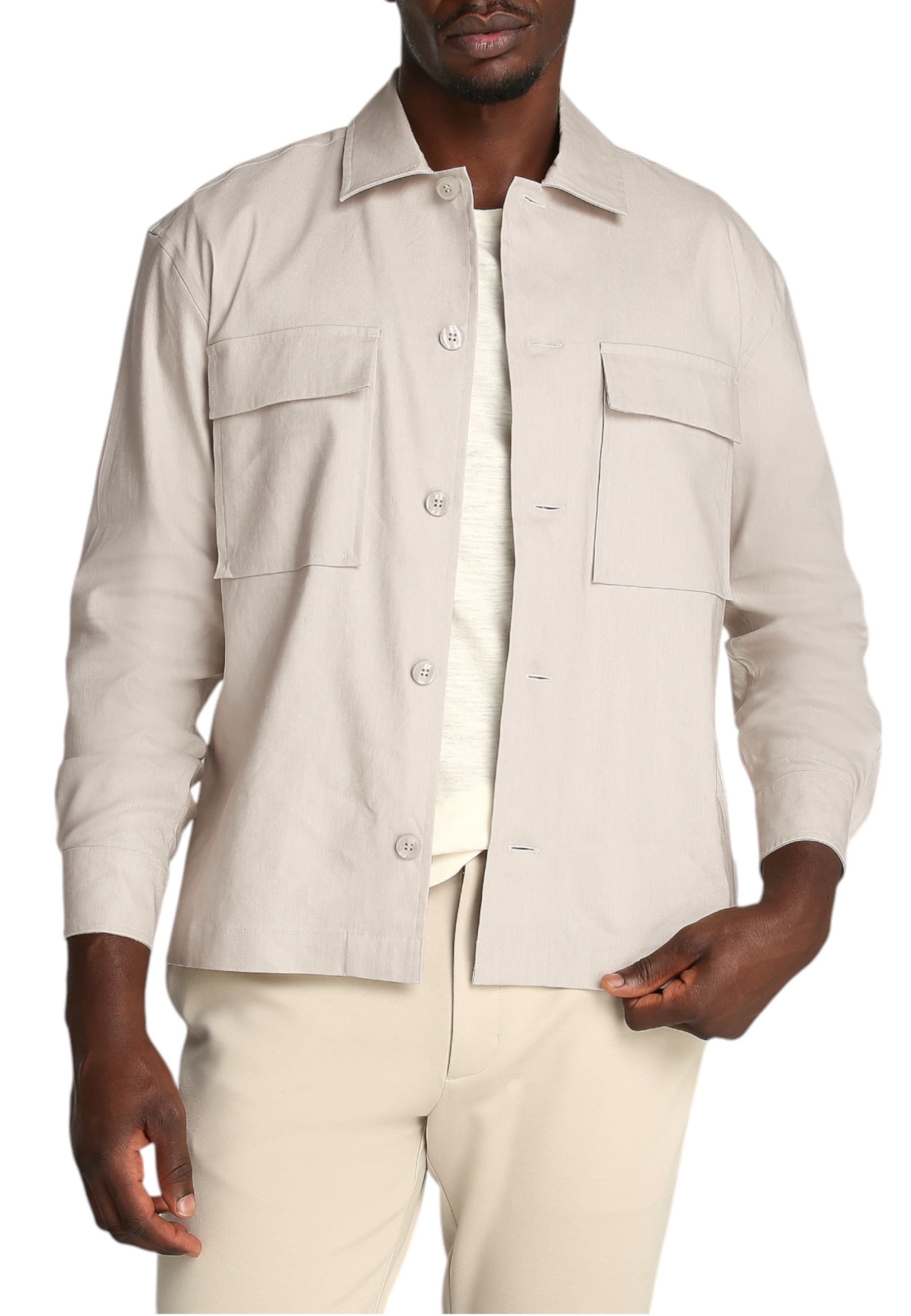 Calvin Klein Camicia Uomo