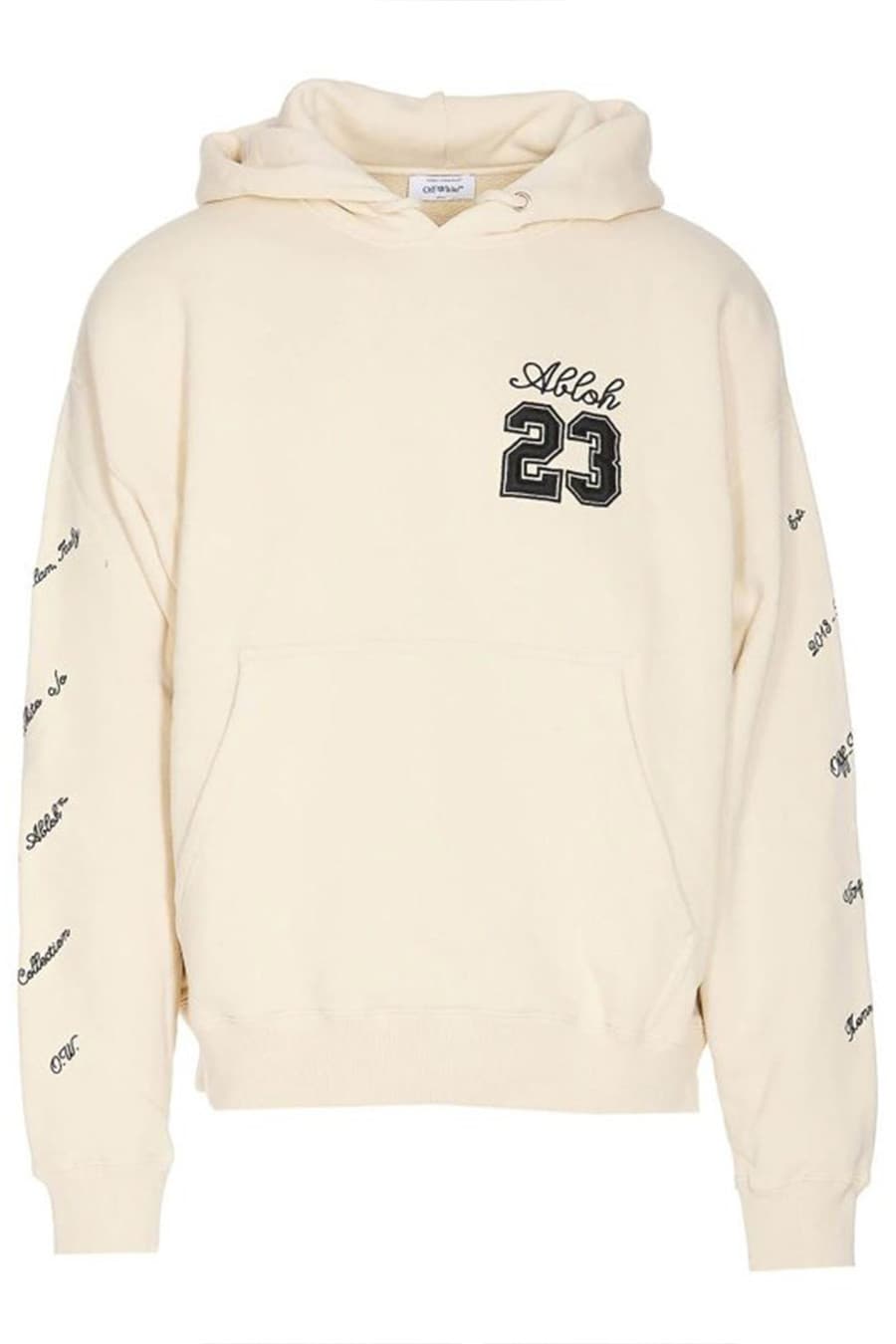 Off-white Felpa Uomo