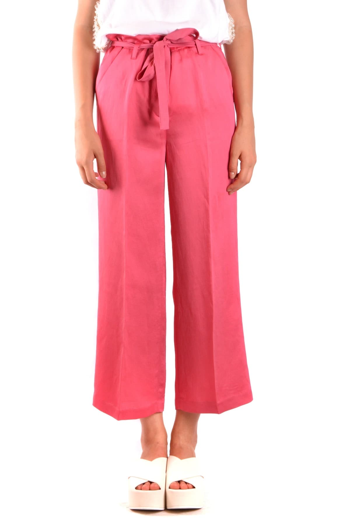 Twin-set Simona Barbieri Pantaloni Donna