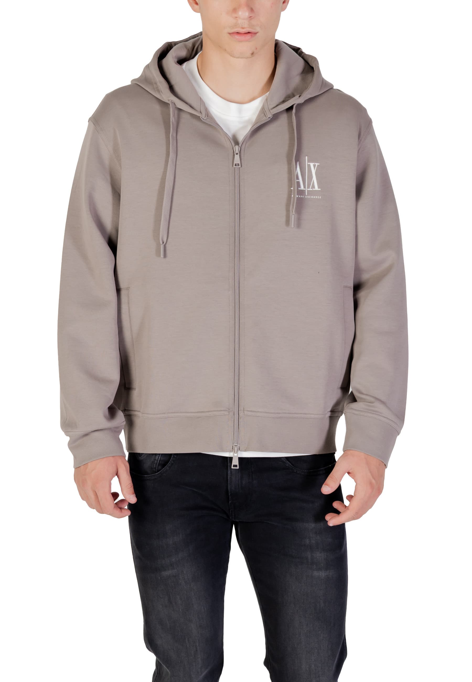 Armani Exchange Felpa Uomo