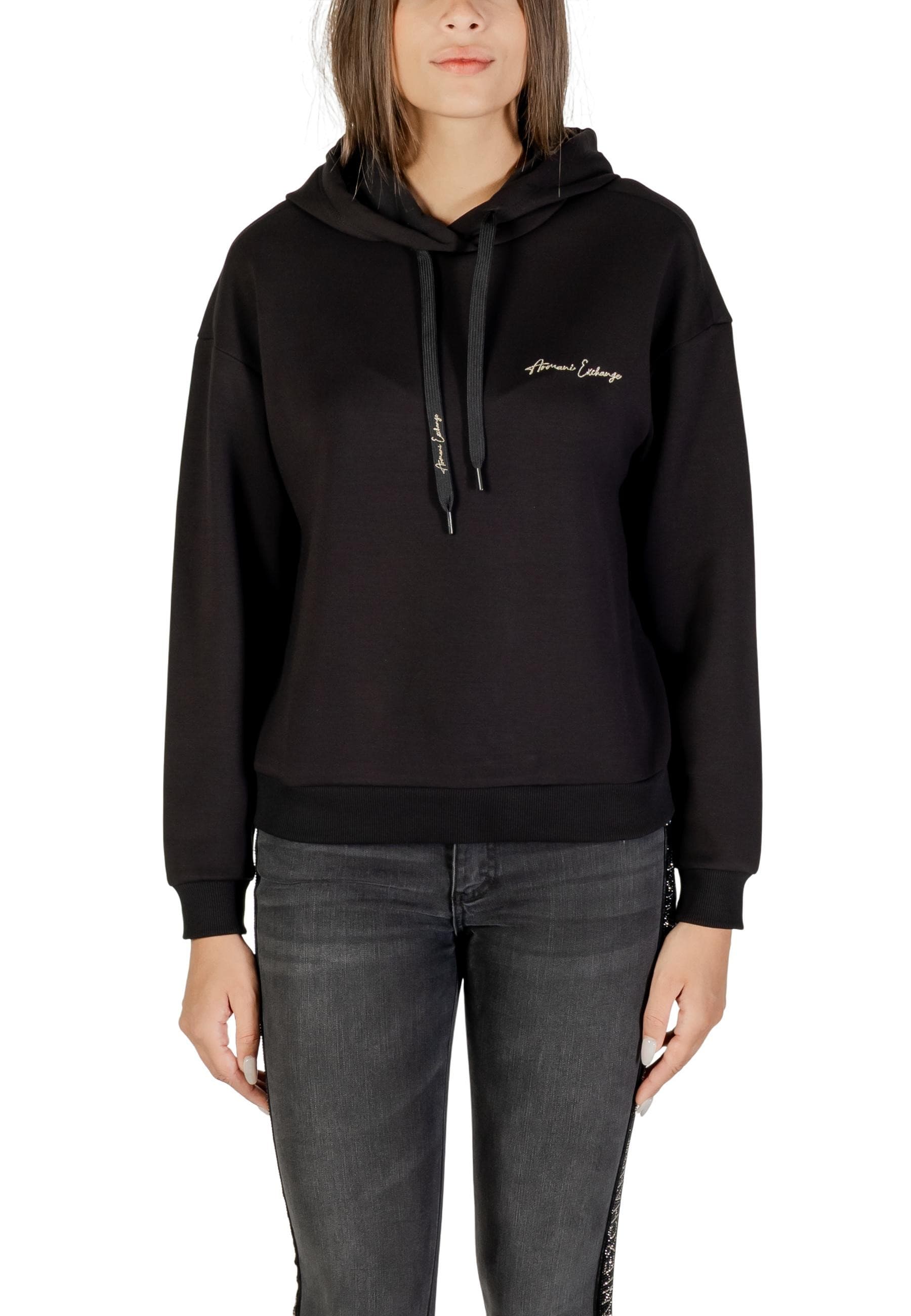 Armani Exchange Felpa Donna