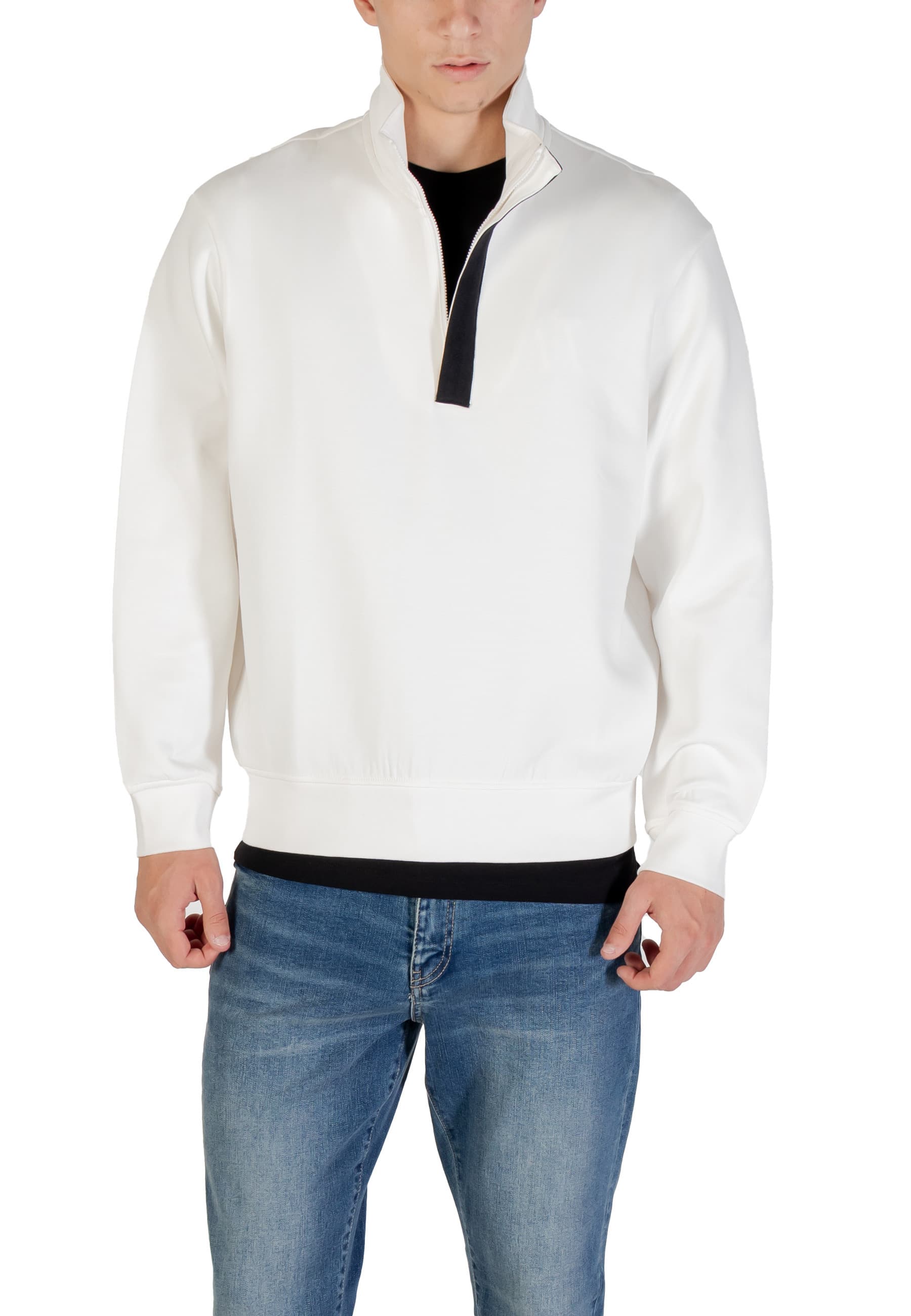 Armani Exchange Felpa Uomo