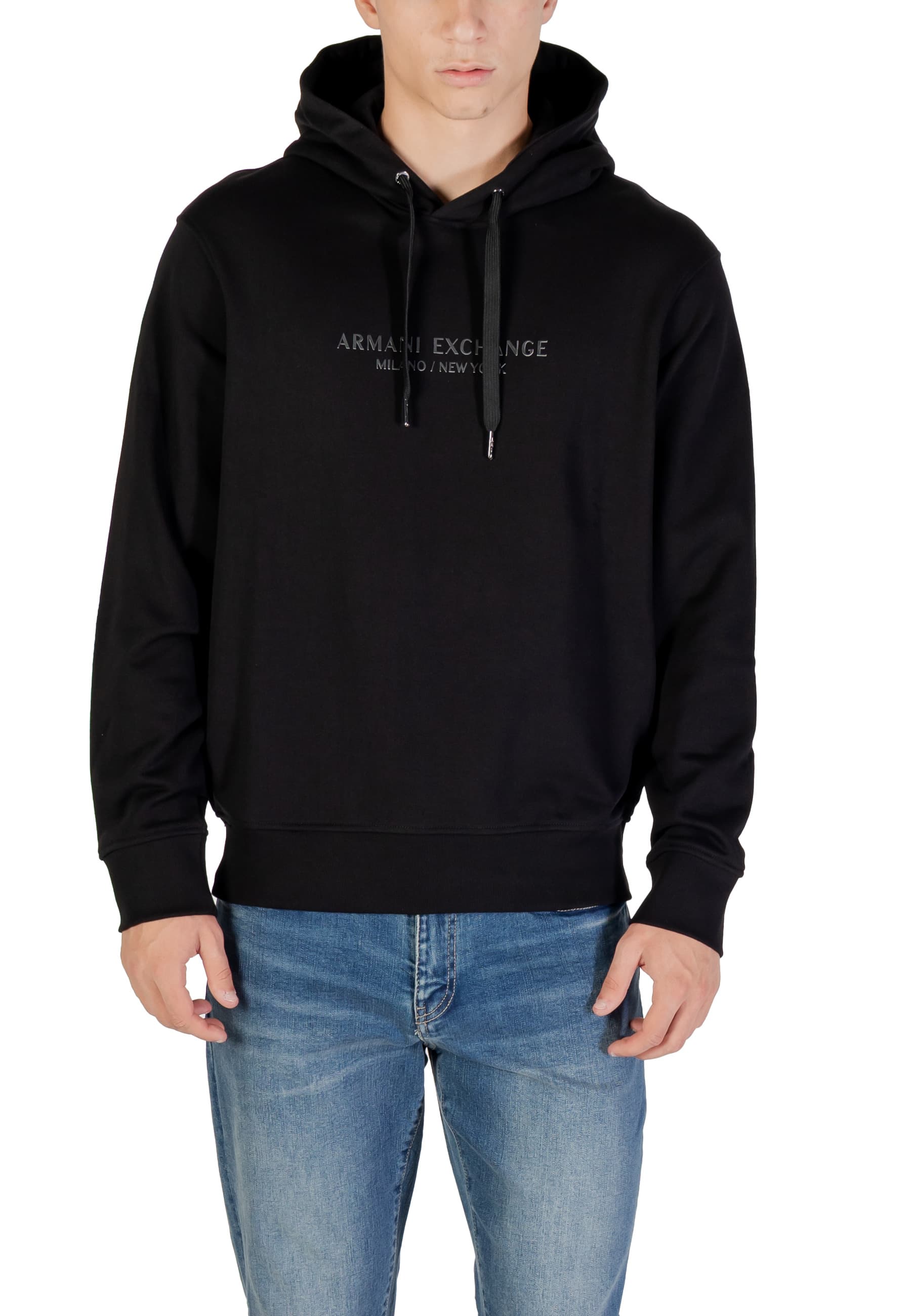 Armani Exchange Felpa Uomo