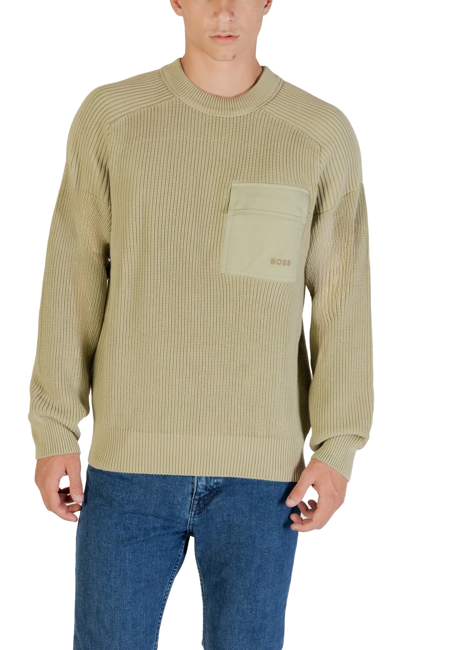 Boss Men Knitwear