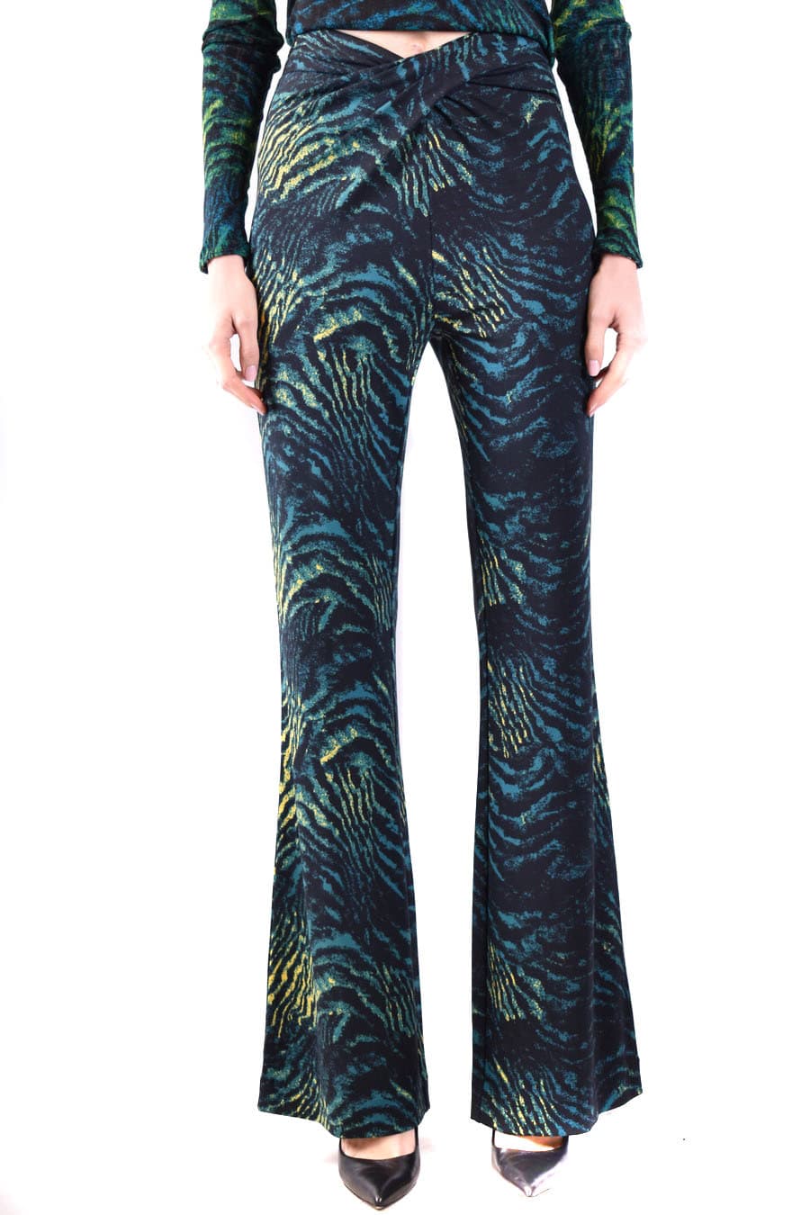 Diane Von Furstenberg Pantaloni Donna