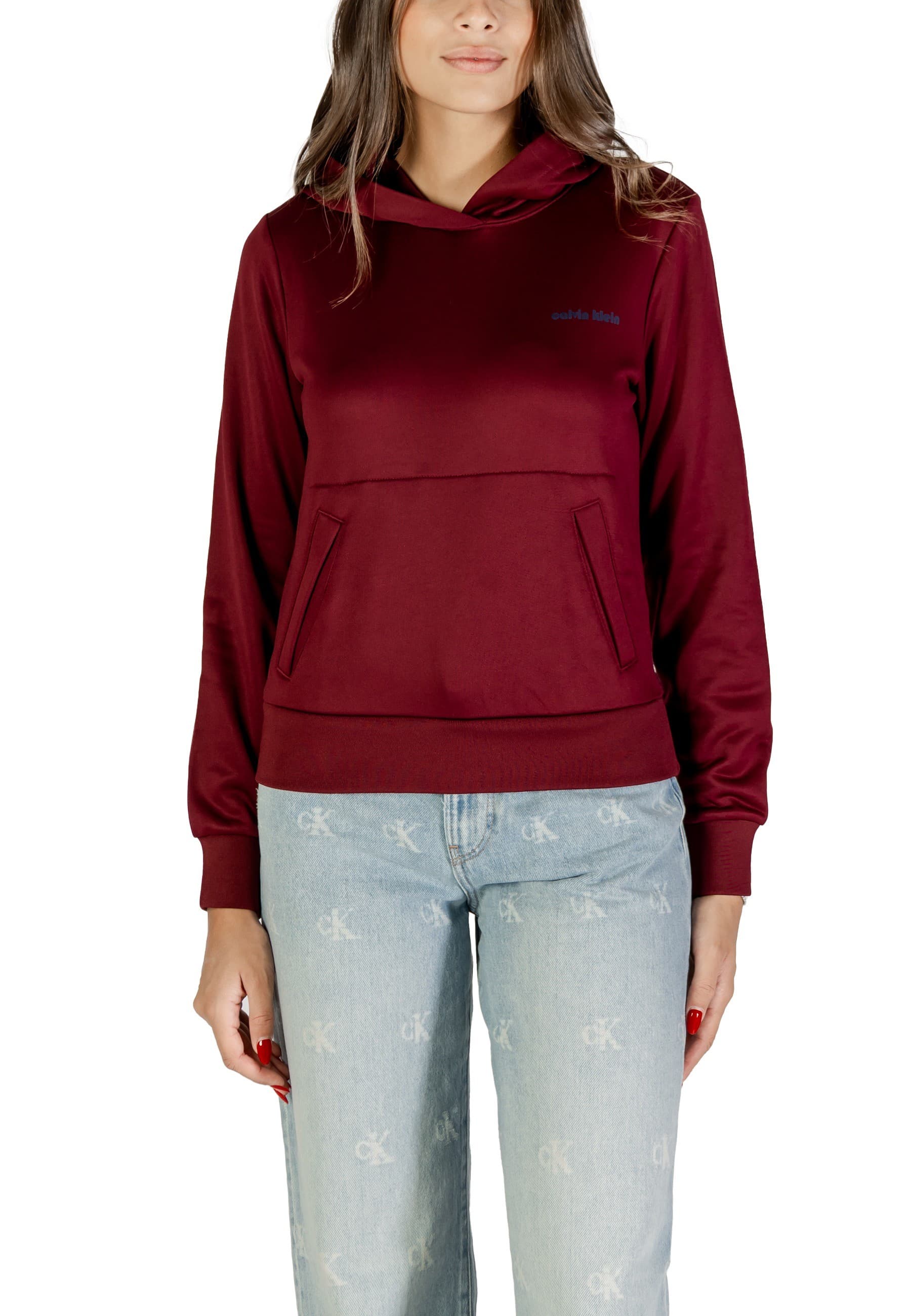 Calvin Klein Felpa Donna