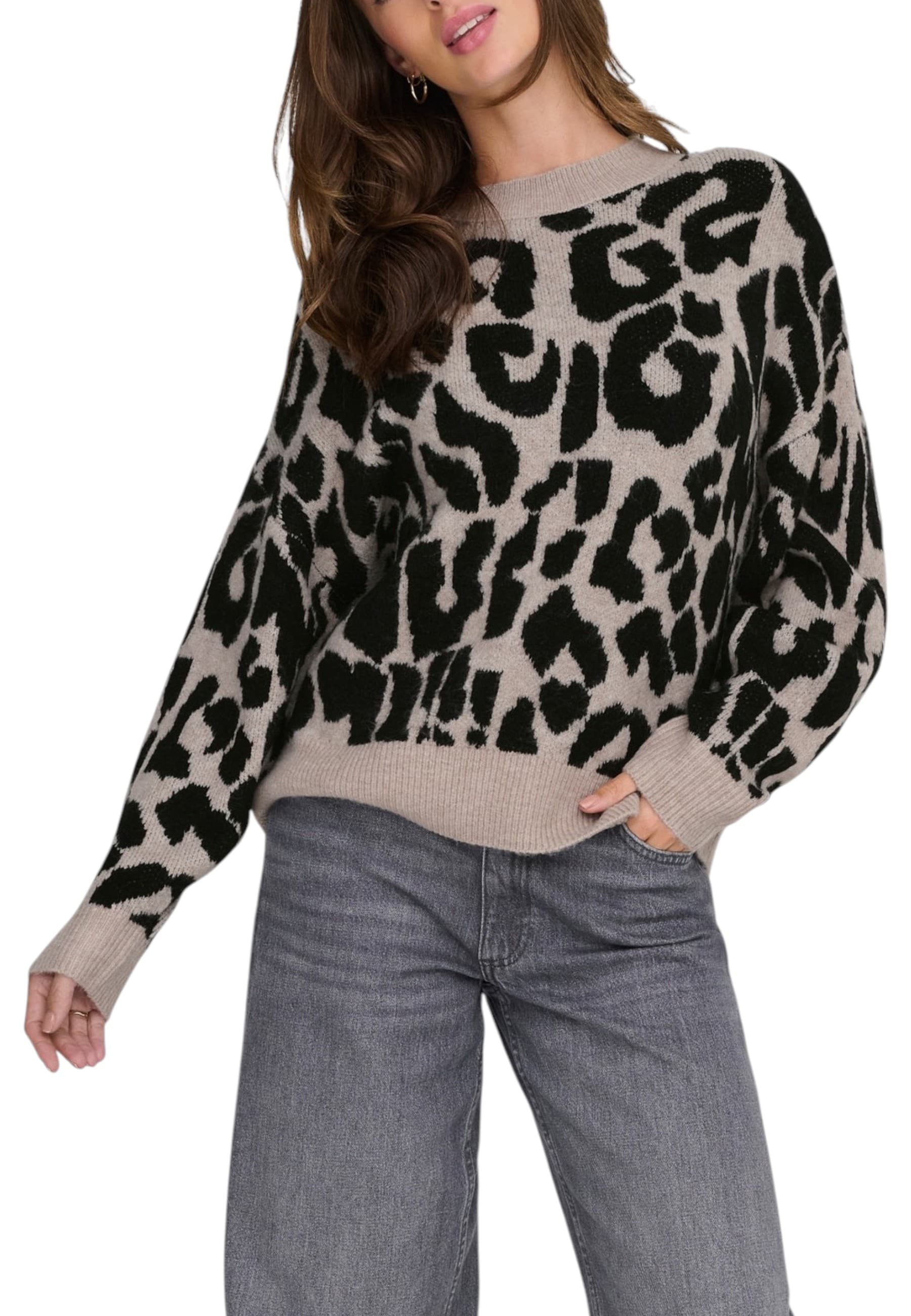 Jacqueline De Yong Maglia Donna