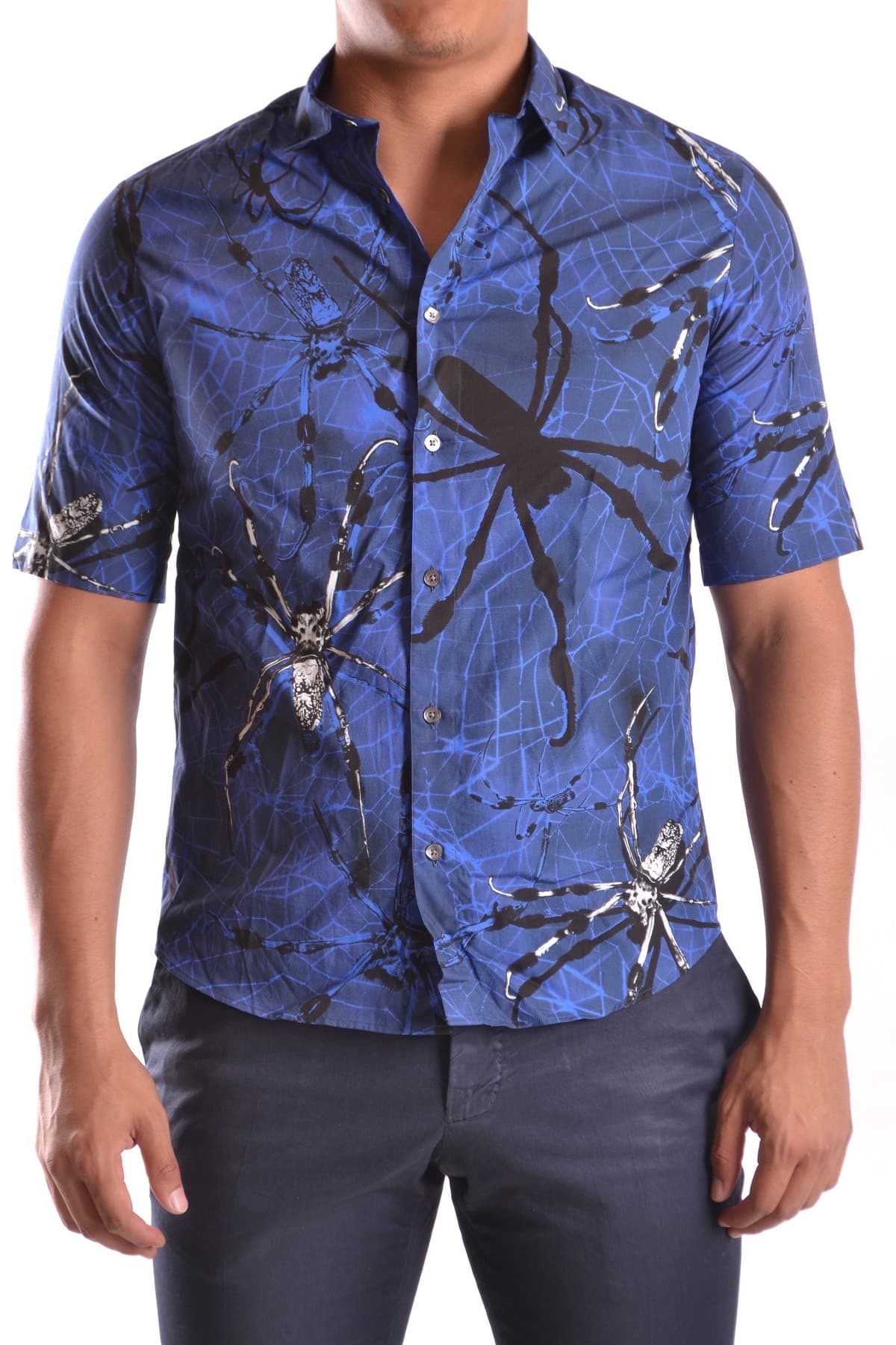 Alexander Mcqueen Men Shirt