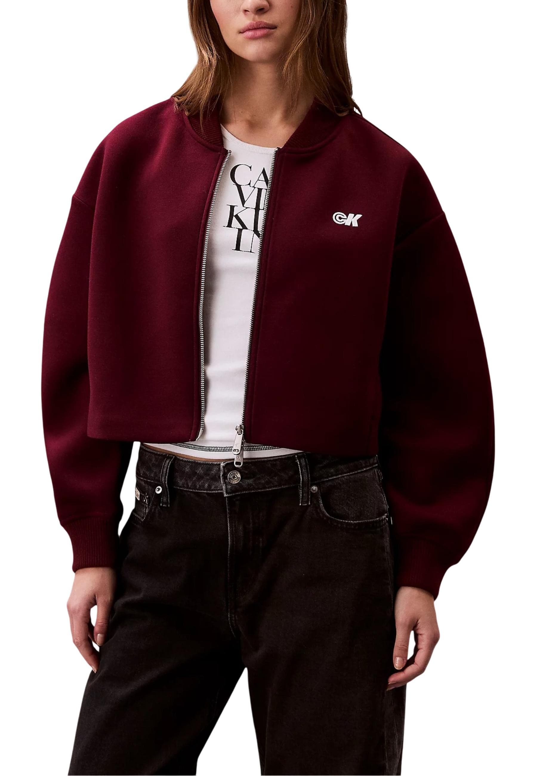Calvin Klein Jeans Giacca Donna