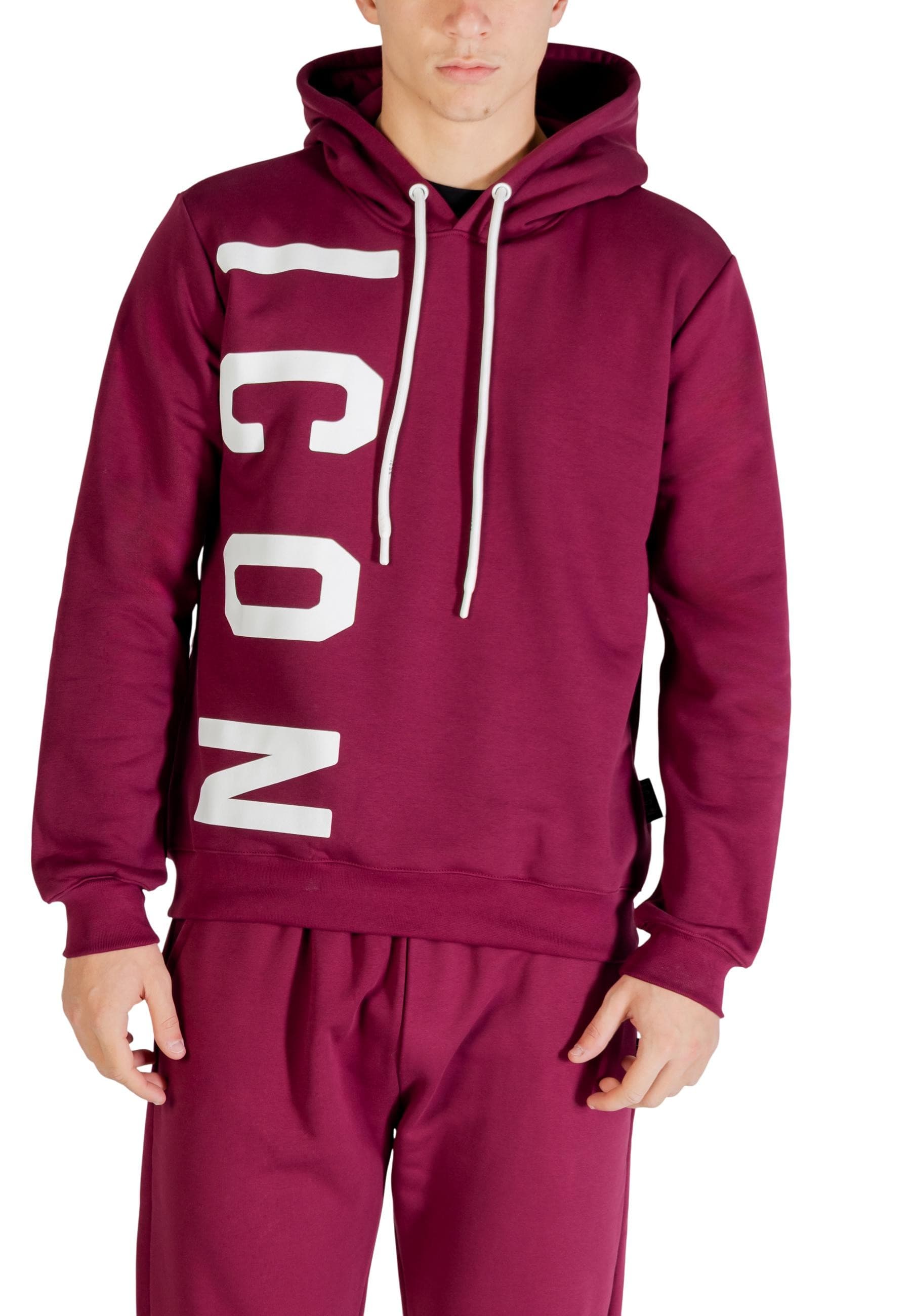 Icon Felpa Uomo