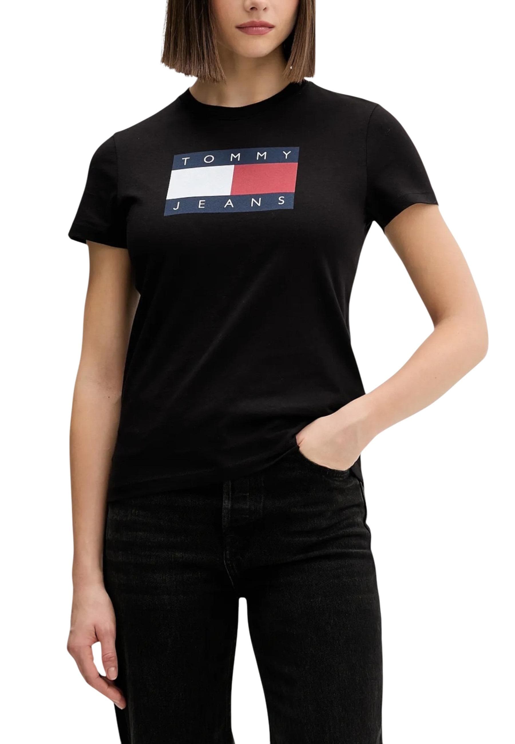 Tommy Hilfiger Jeans T-Shirt Donna