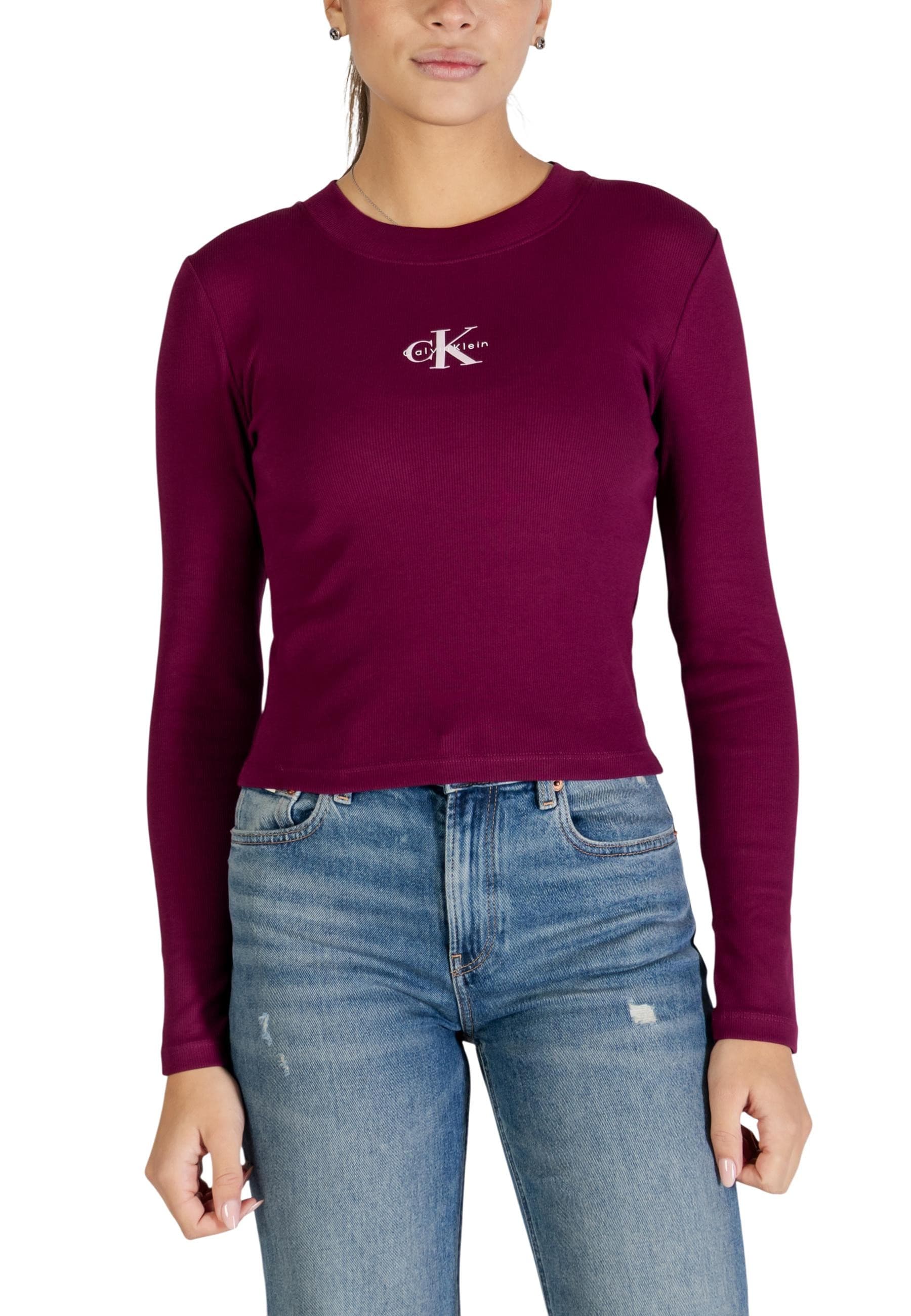 Calvin Klein Jeans Maglia Donna