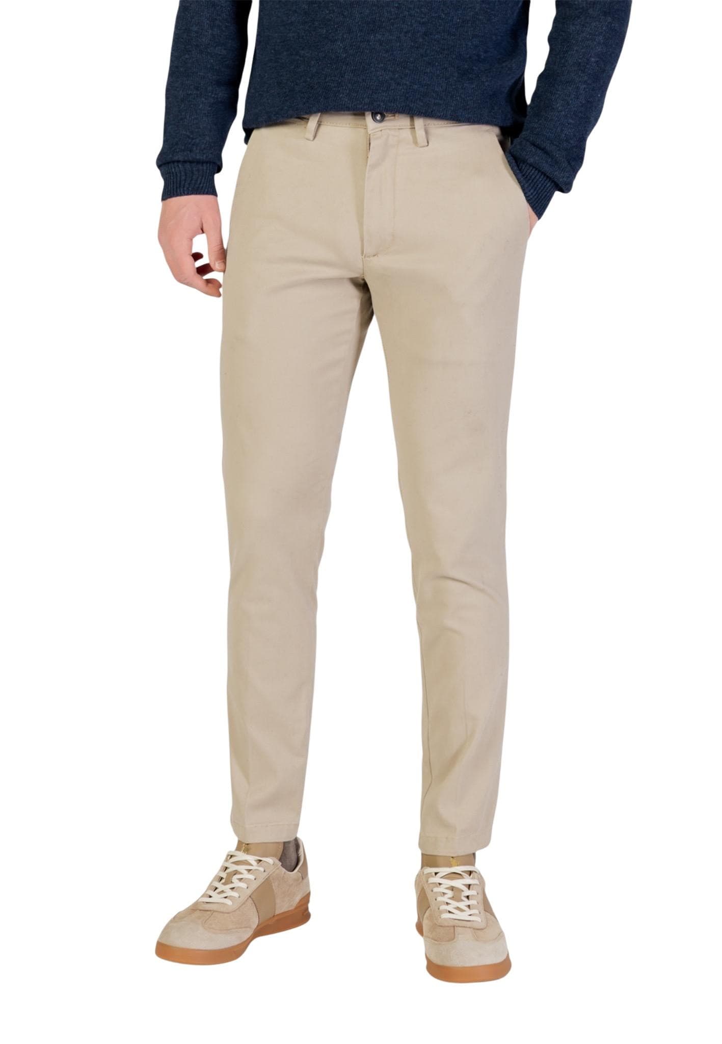 Borghese Pantaloni Uomo