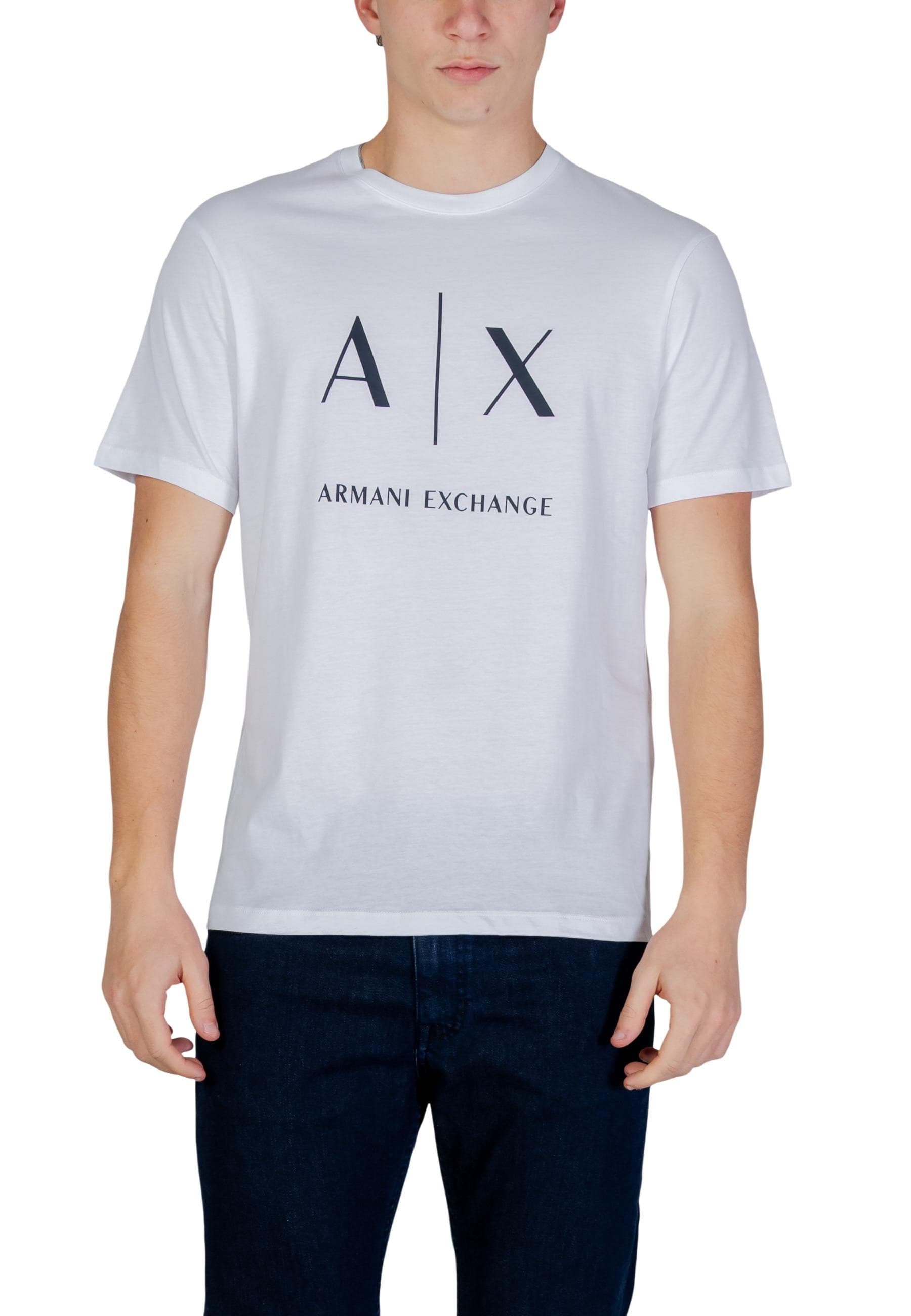 Armani Exchange T-Shirt Uomo