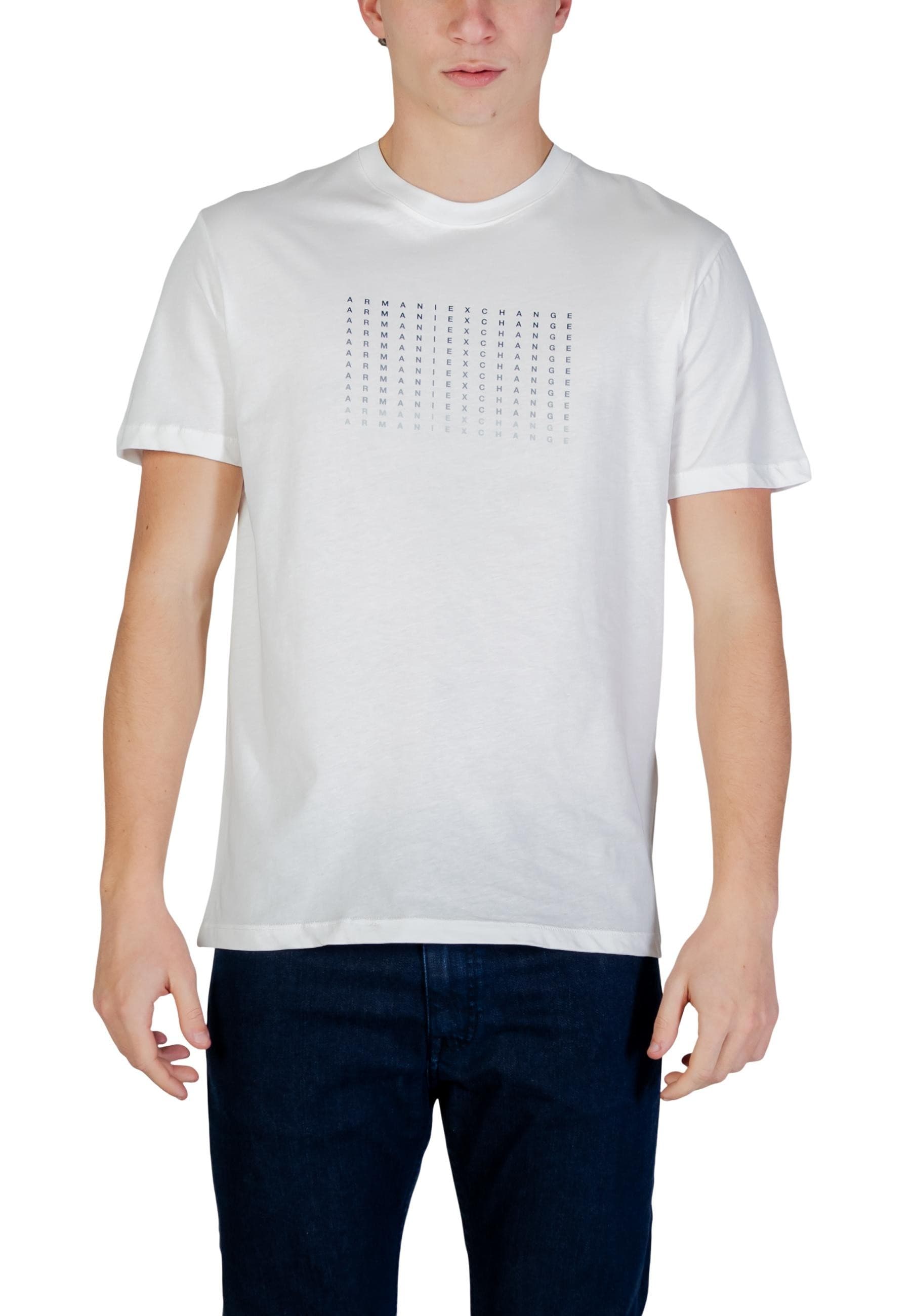 Armani Exchange T-Shirt Uomo
