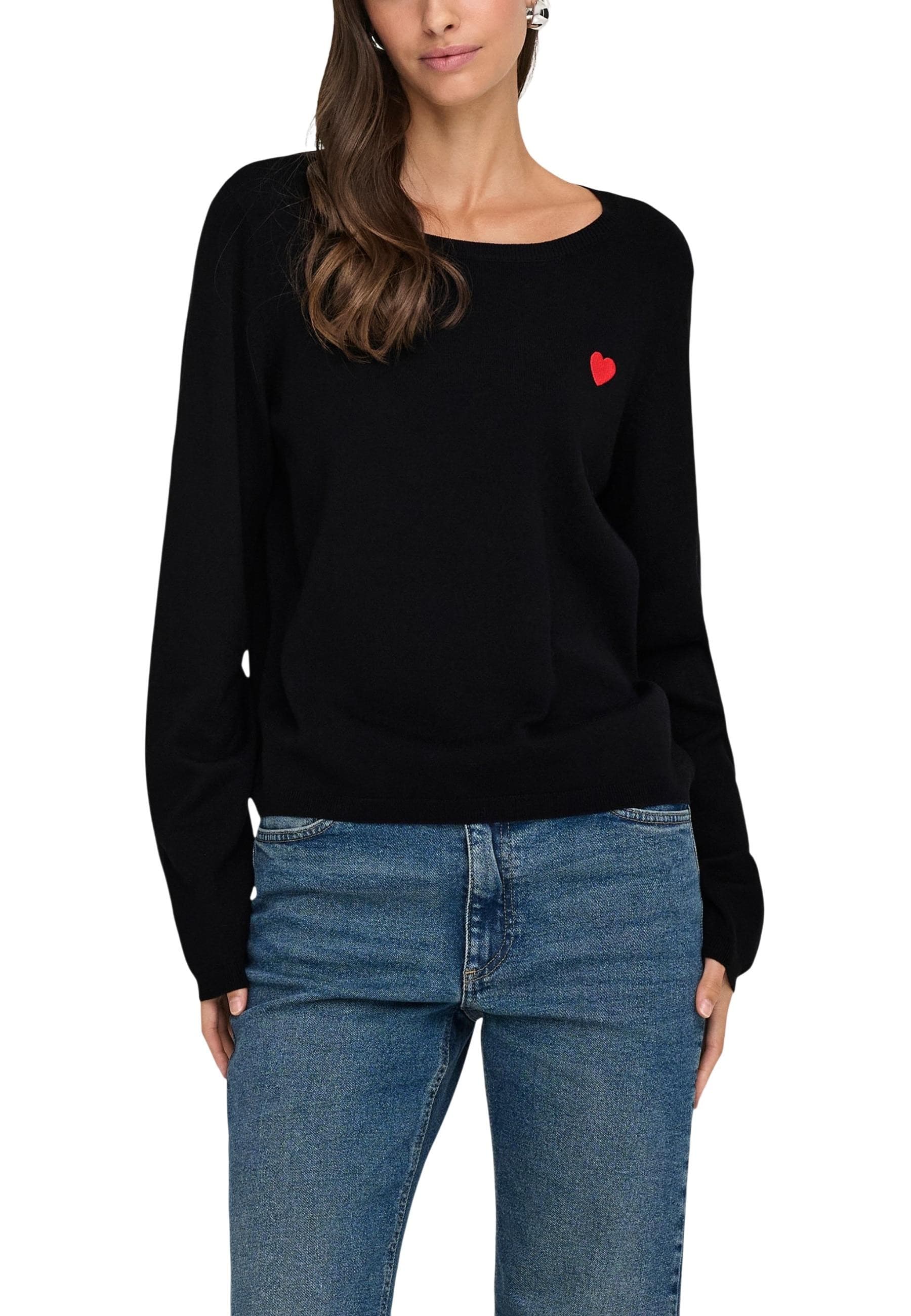 Jacqueline De Yong Maglia Donna