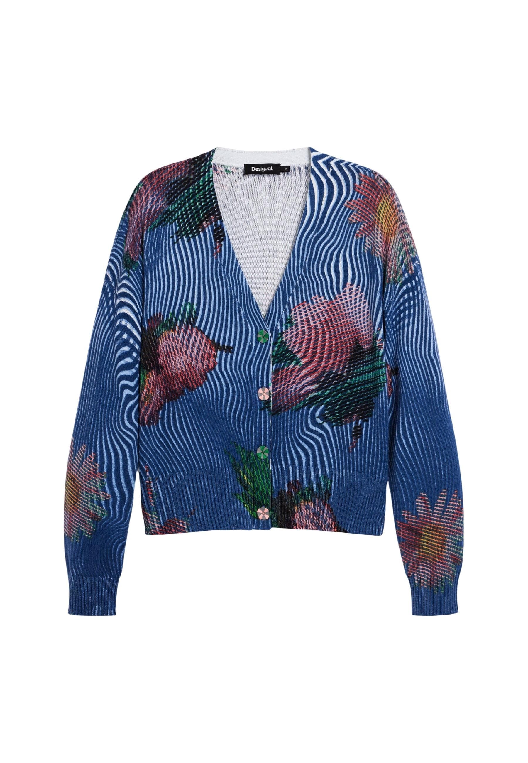 Desigual Cardigan Donna