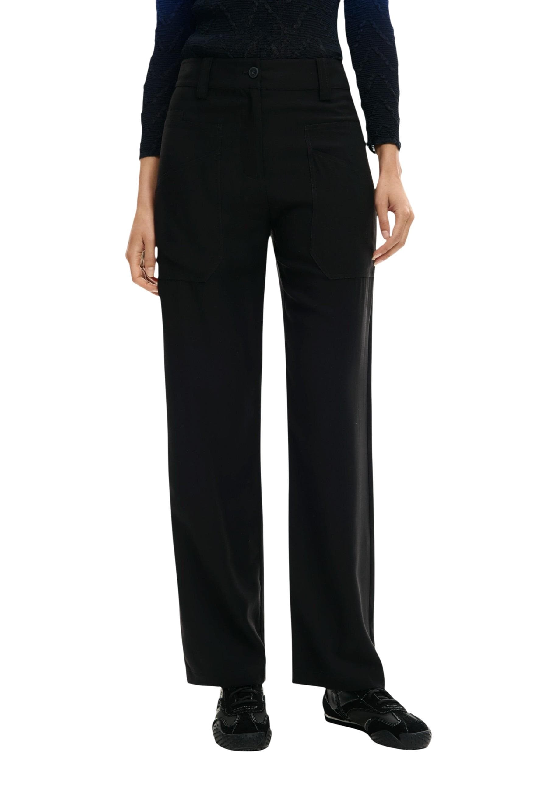 Desigual Pantaloni Donna