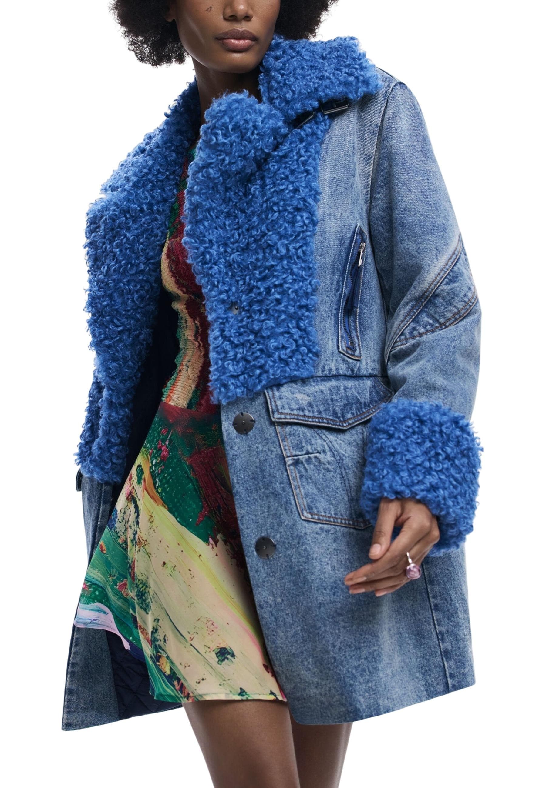 Desigual Giacca Donna