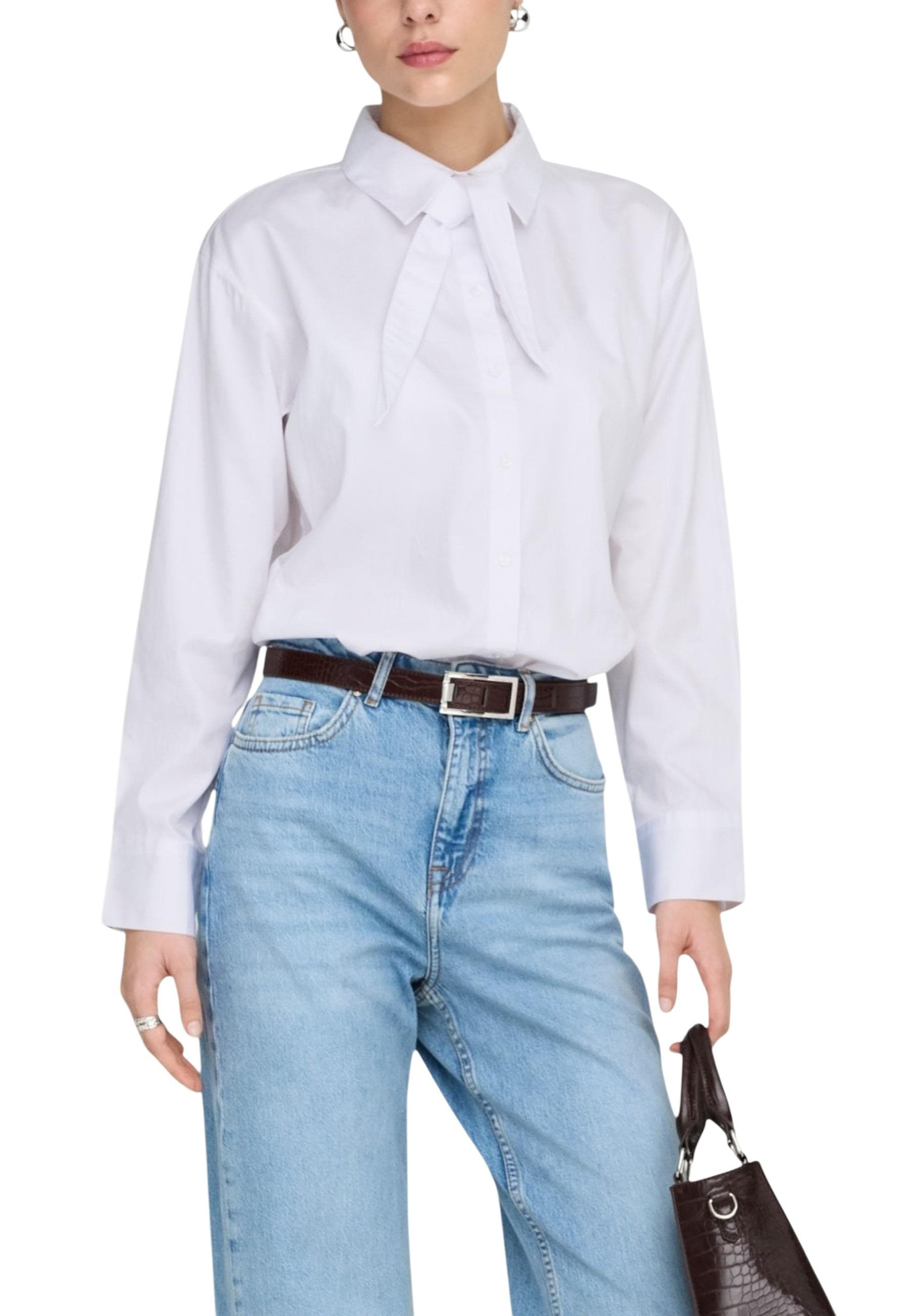 Jacqueline De Yong Camicia Donna