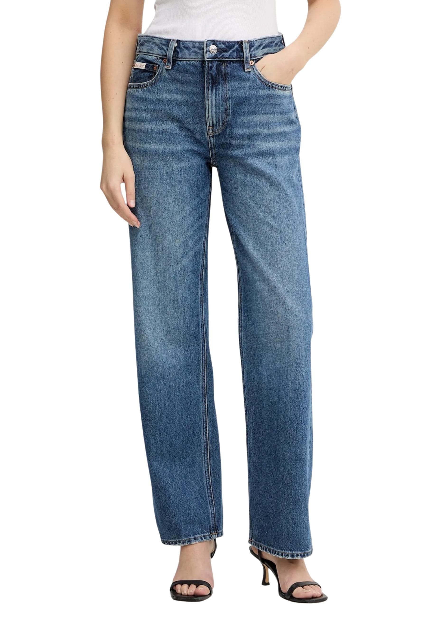 Calvin Klein Jeans Jeans Donna