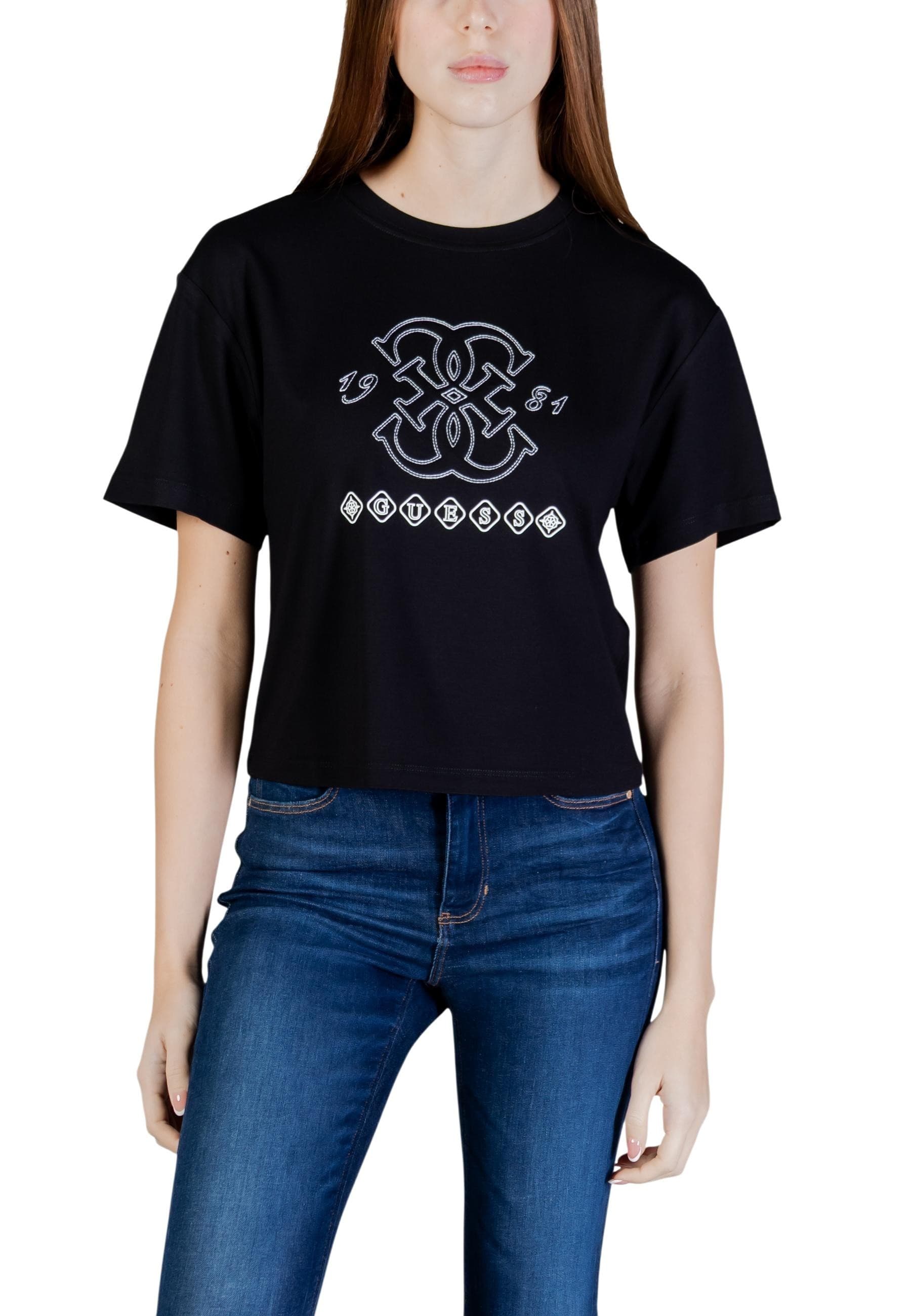 Guess Active T-Shirt Donna