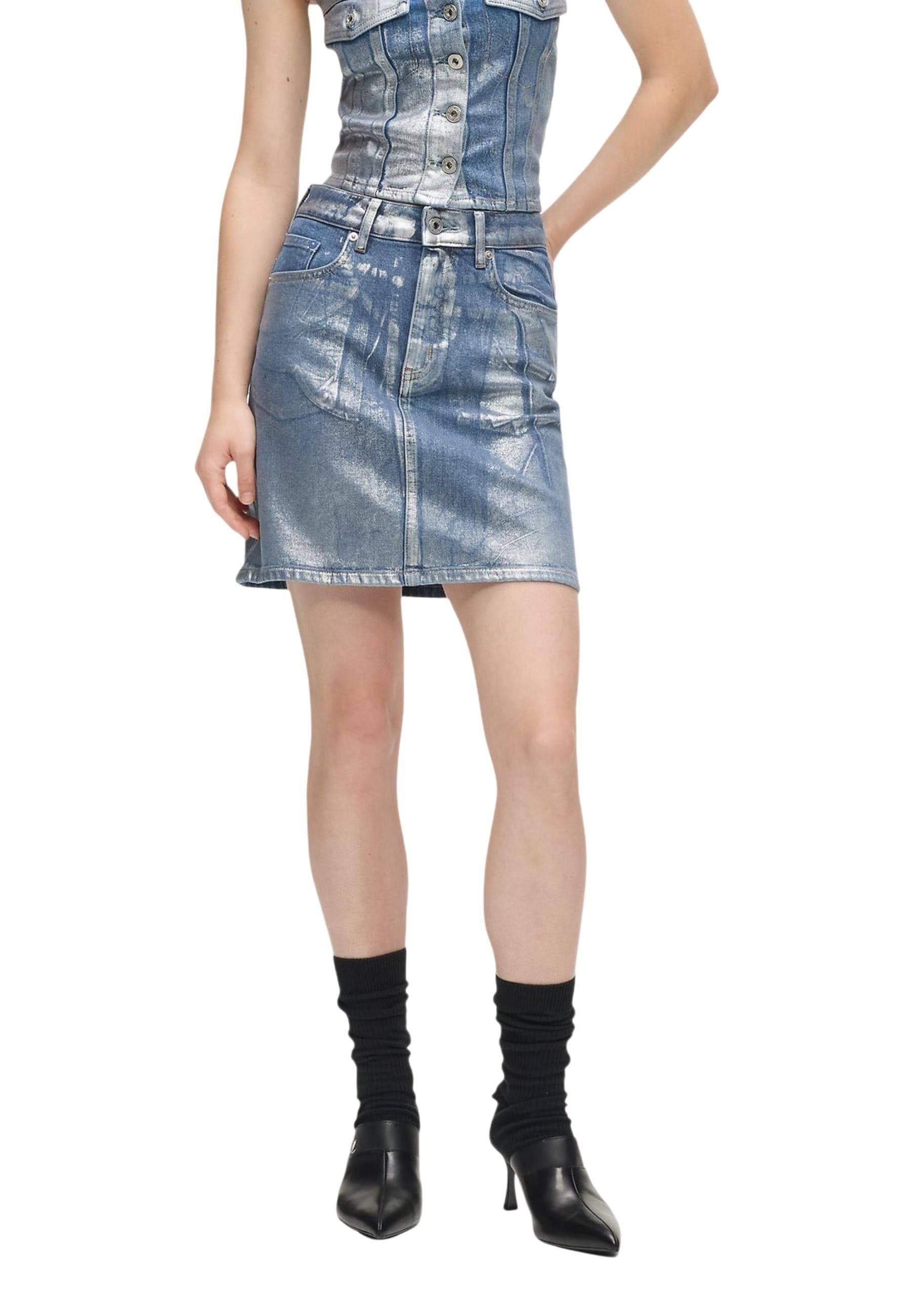 Karl Lagerfeld Jeans Gonna Donna