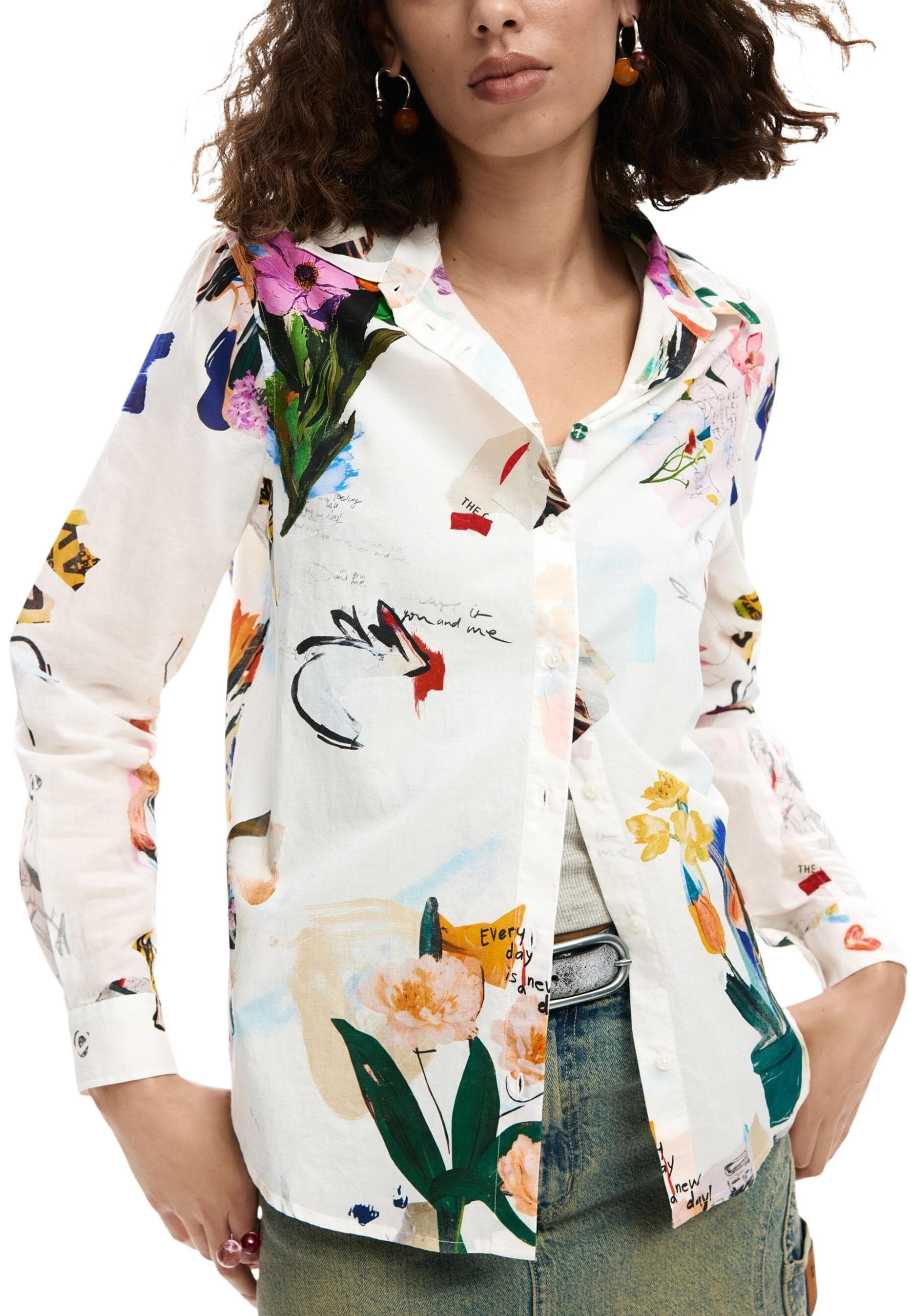 Desigual Women Shirt