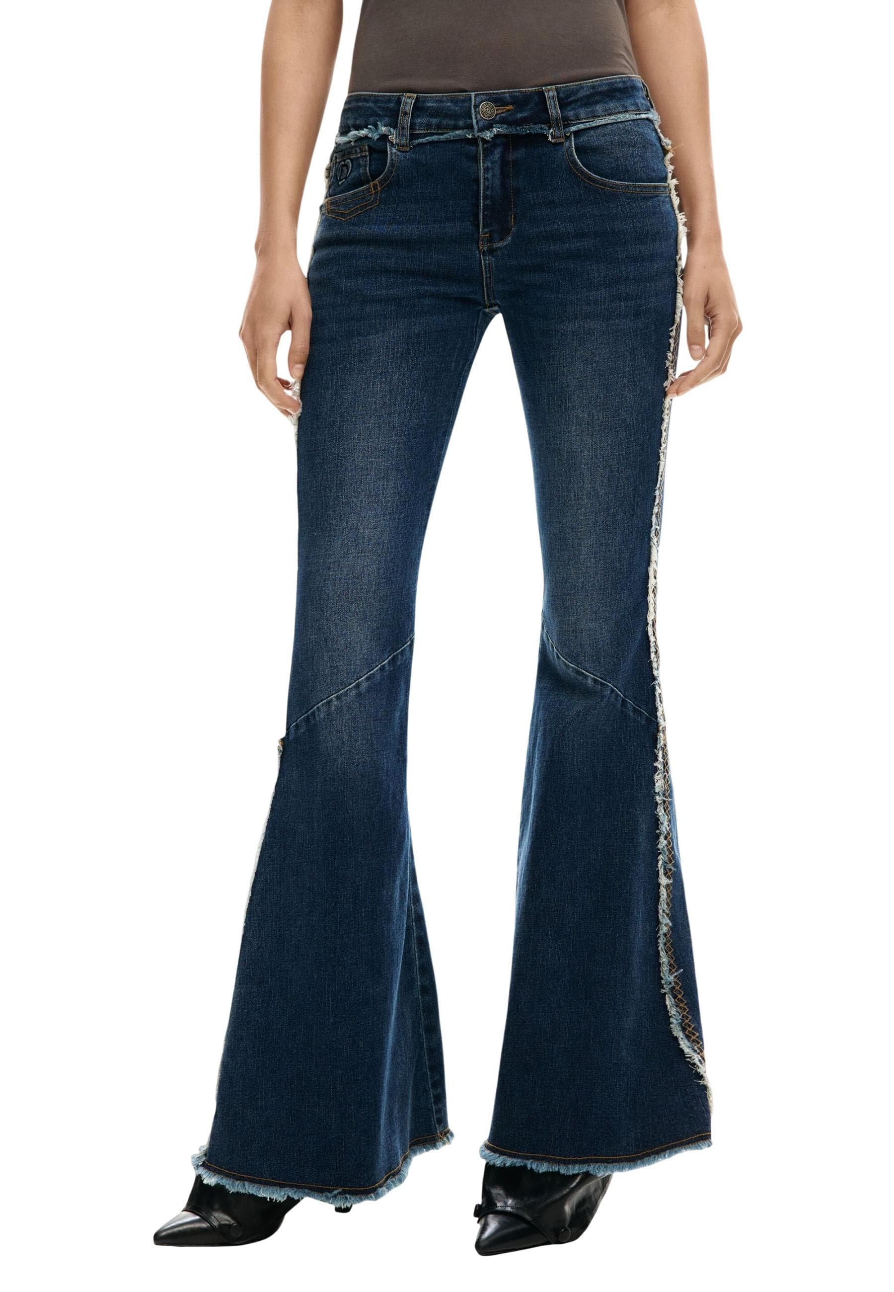 Desigual Women Jeans