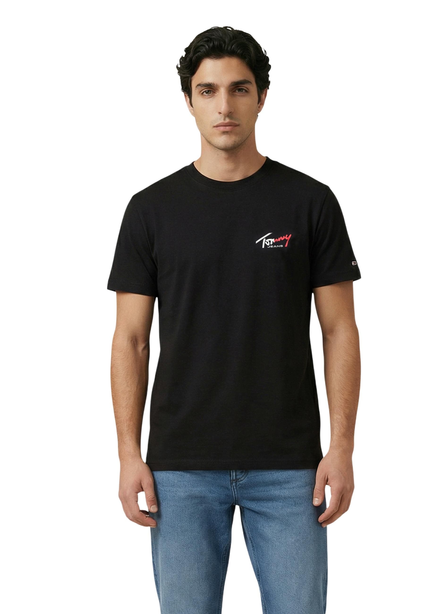 Tommy Hilfiger Jeans T-Shirt Uomo