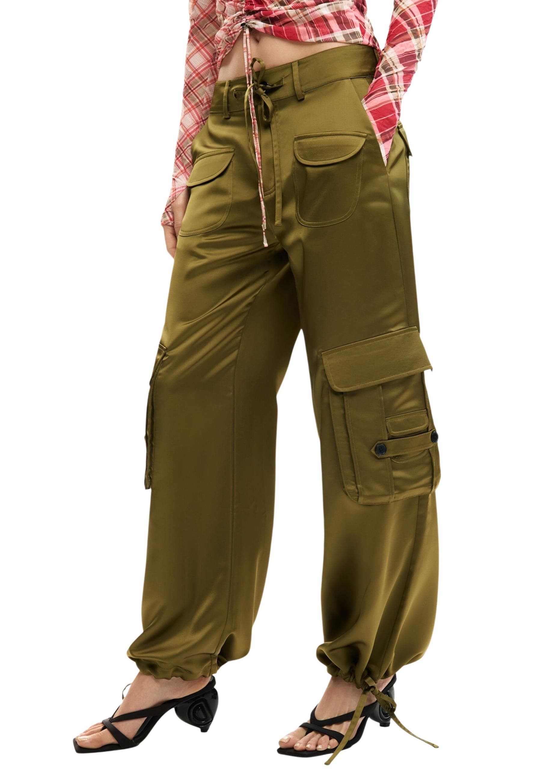 Desigual Pantaloni Donna