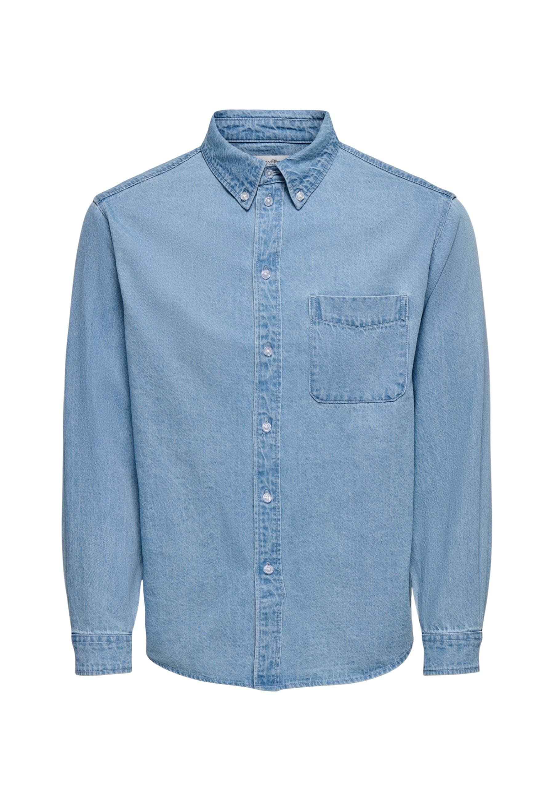 Only & Sons Camicia Uomo