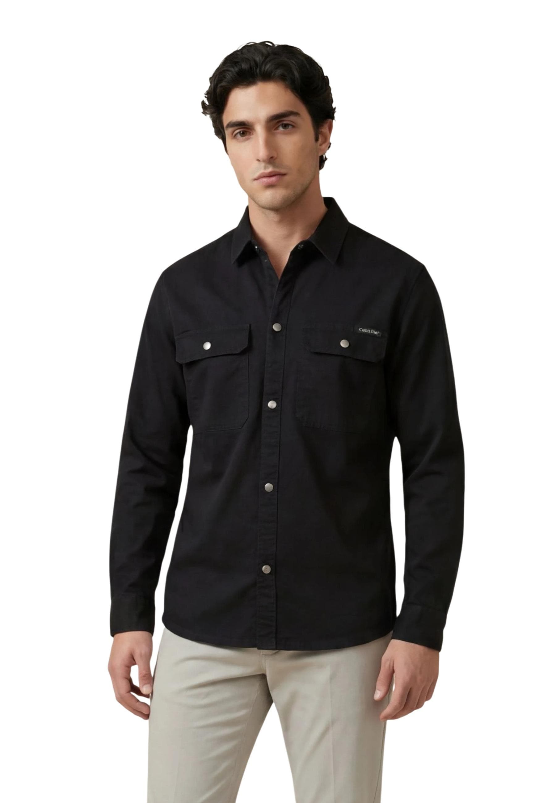Calvin Klein Jeans Camicia Uomo
