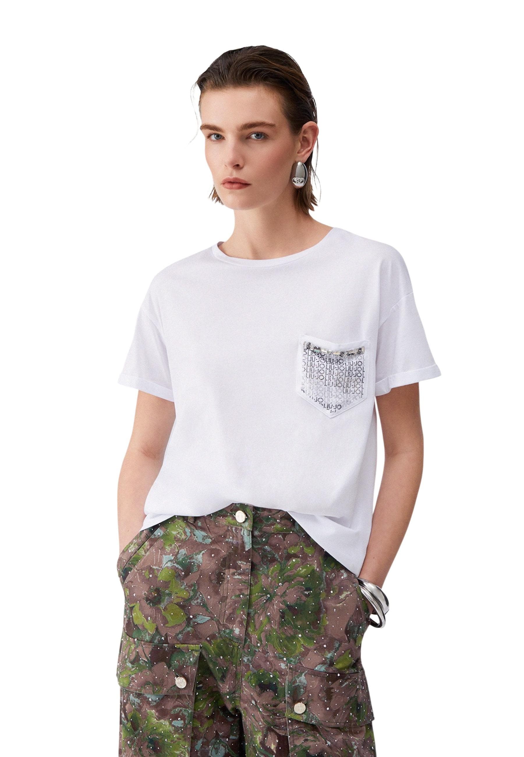 Liu Jo T-Shirt Donna